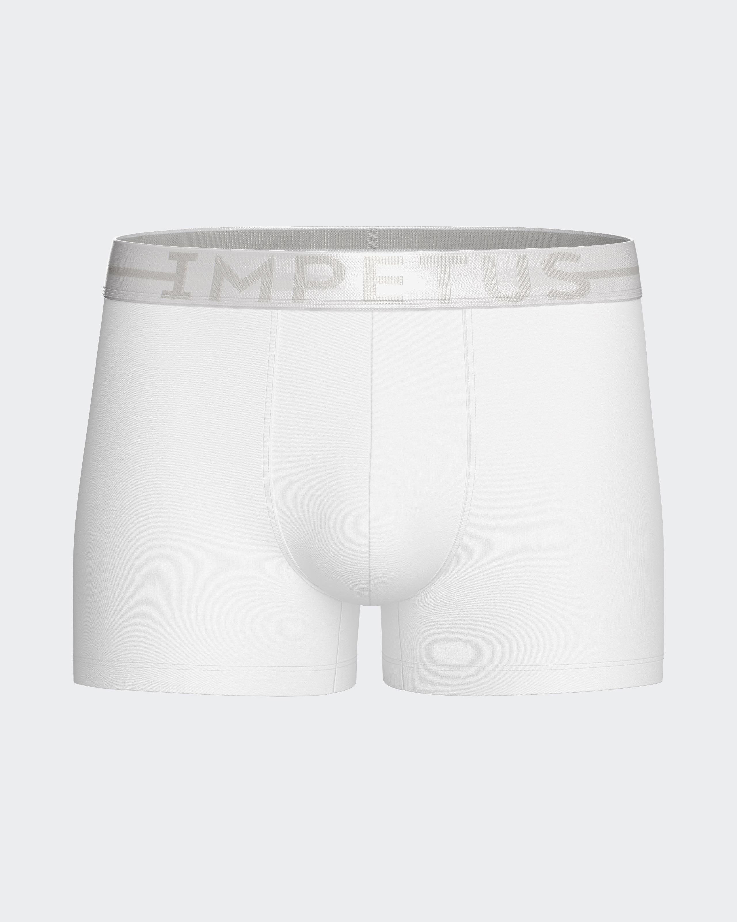 Boxer de punto de hombre Cotton Stretch