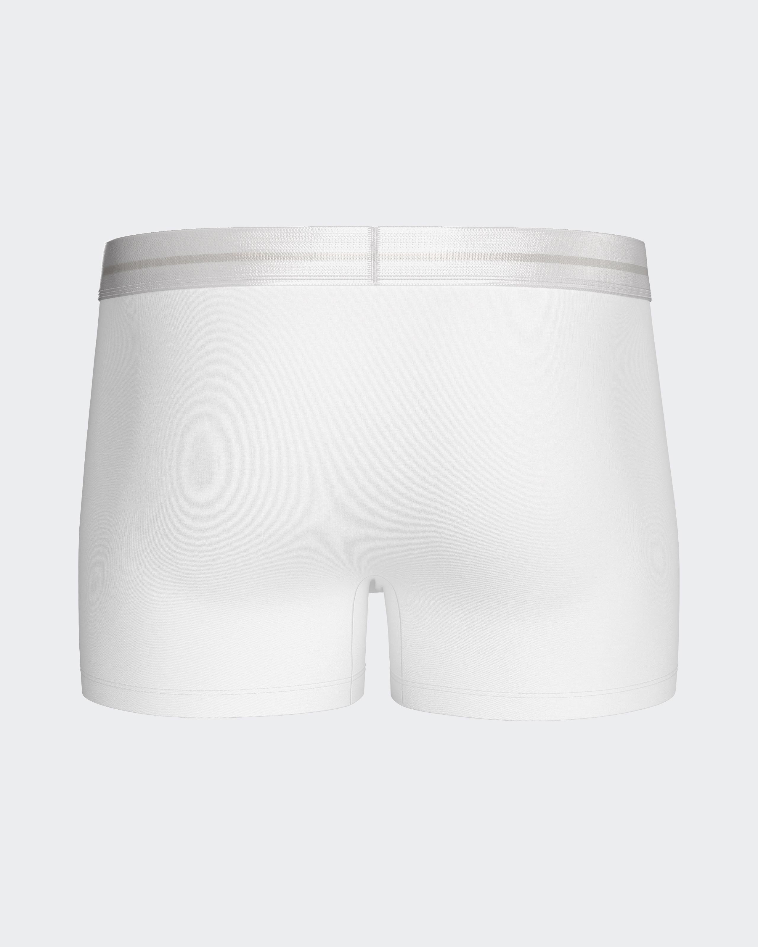 Boxer de punto de hombre Cotton Stretch