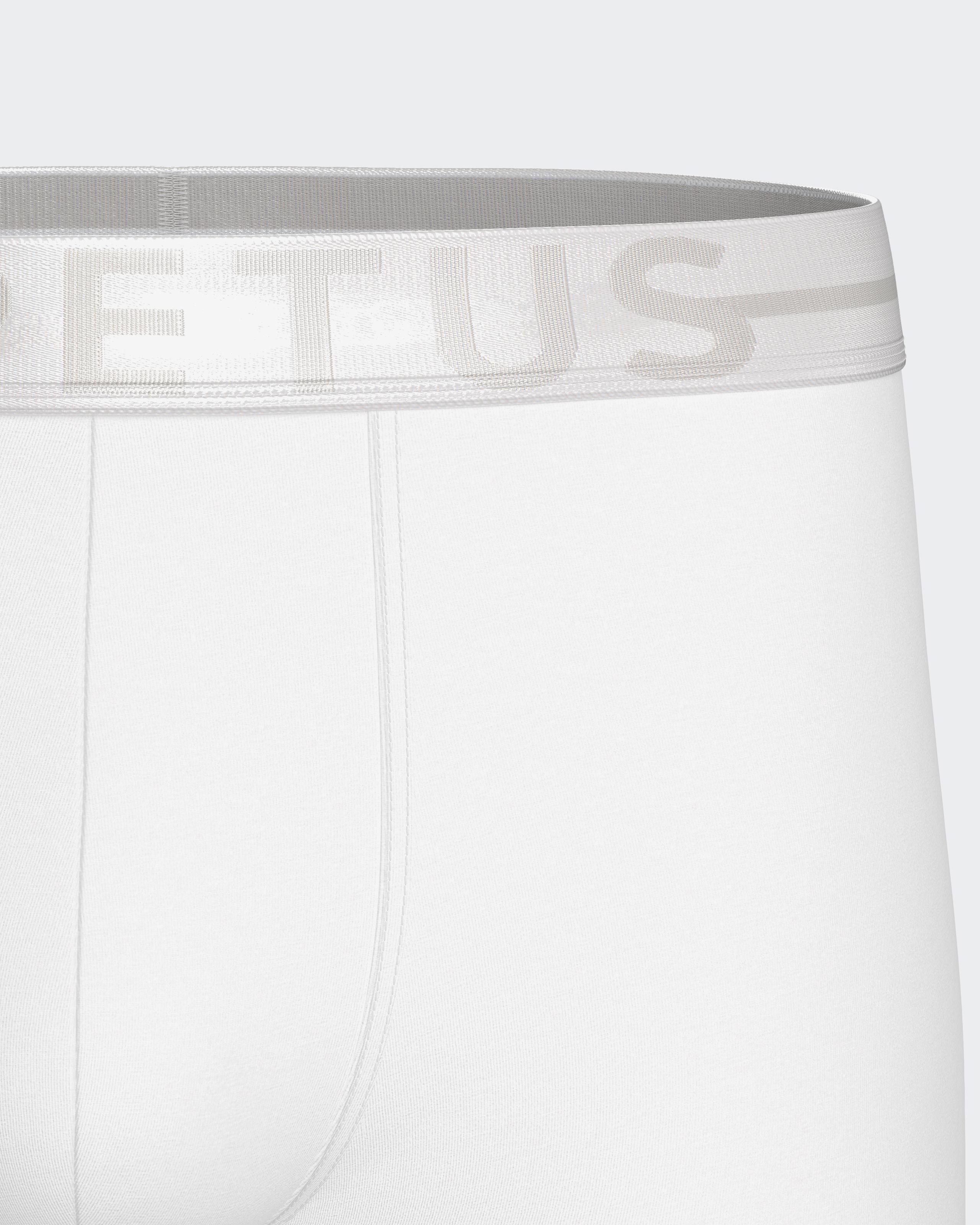 Boxer de punto de hombre Cotton Stretch