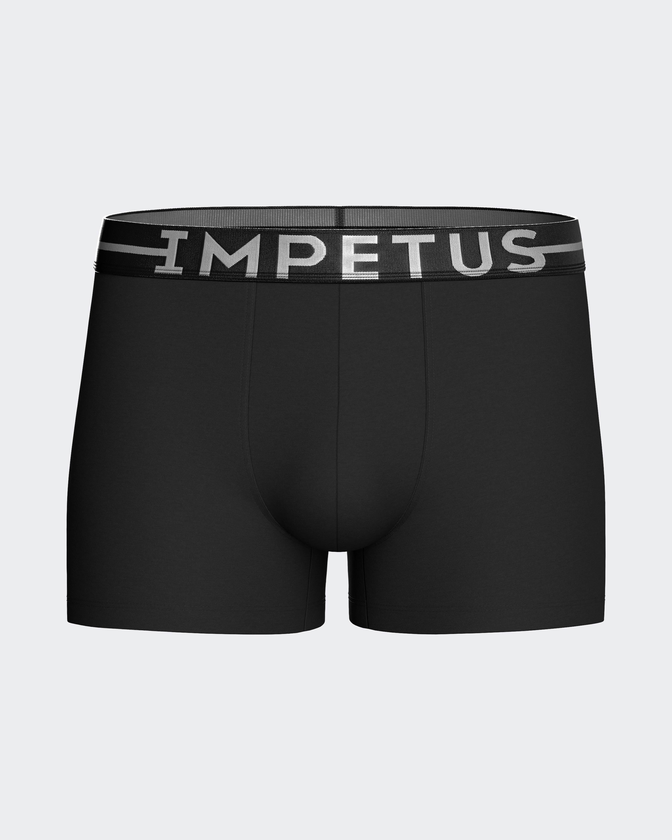 Boxer de punto de hombre Cotton Stretch