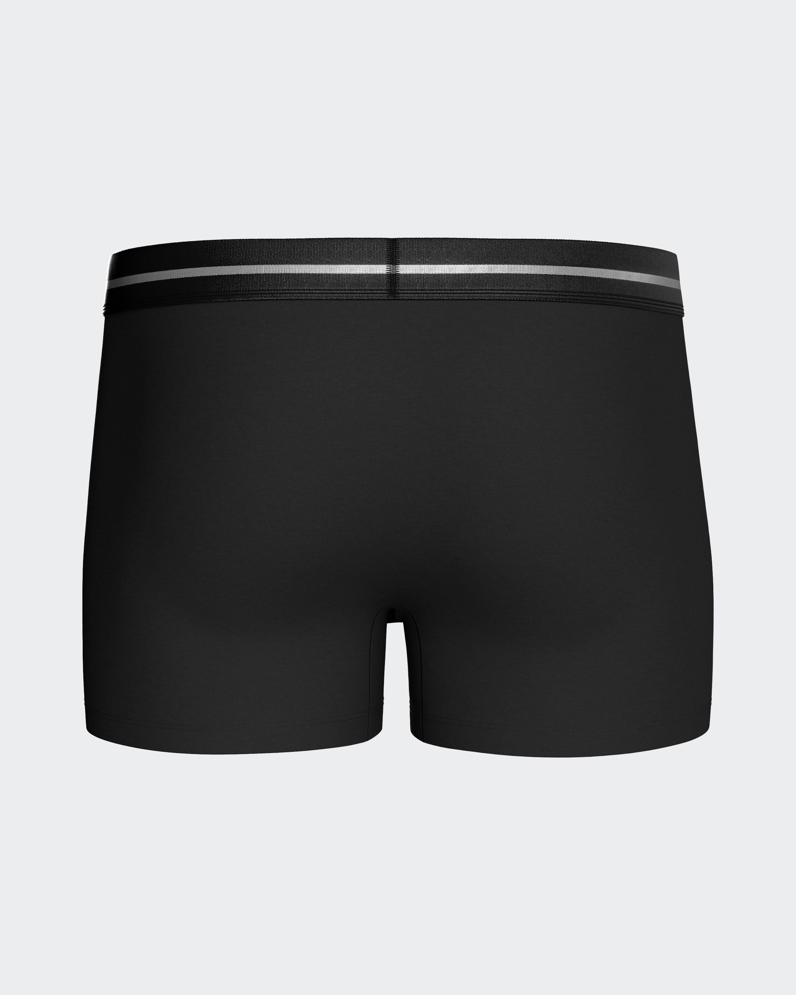 Boxer de punto de hombre Cotton Stretch