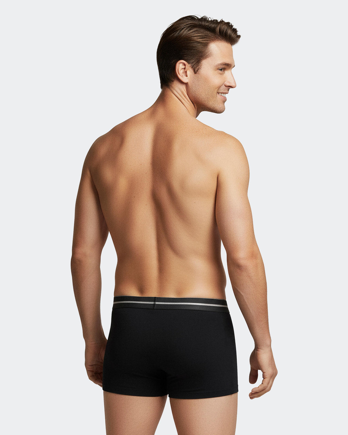 Men's boxer Cotton Stretch