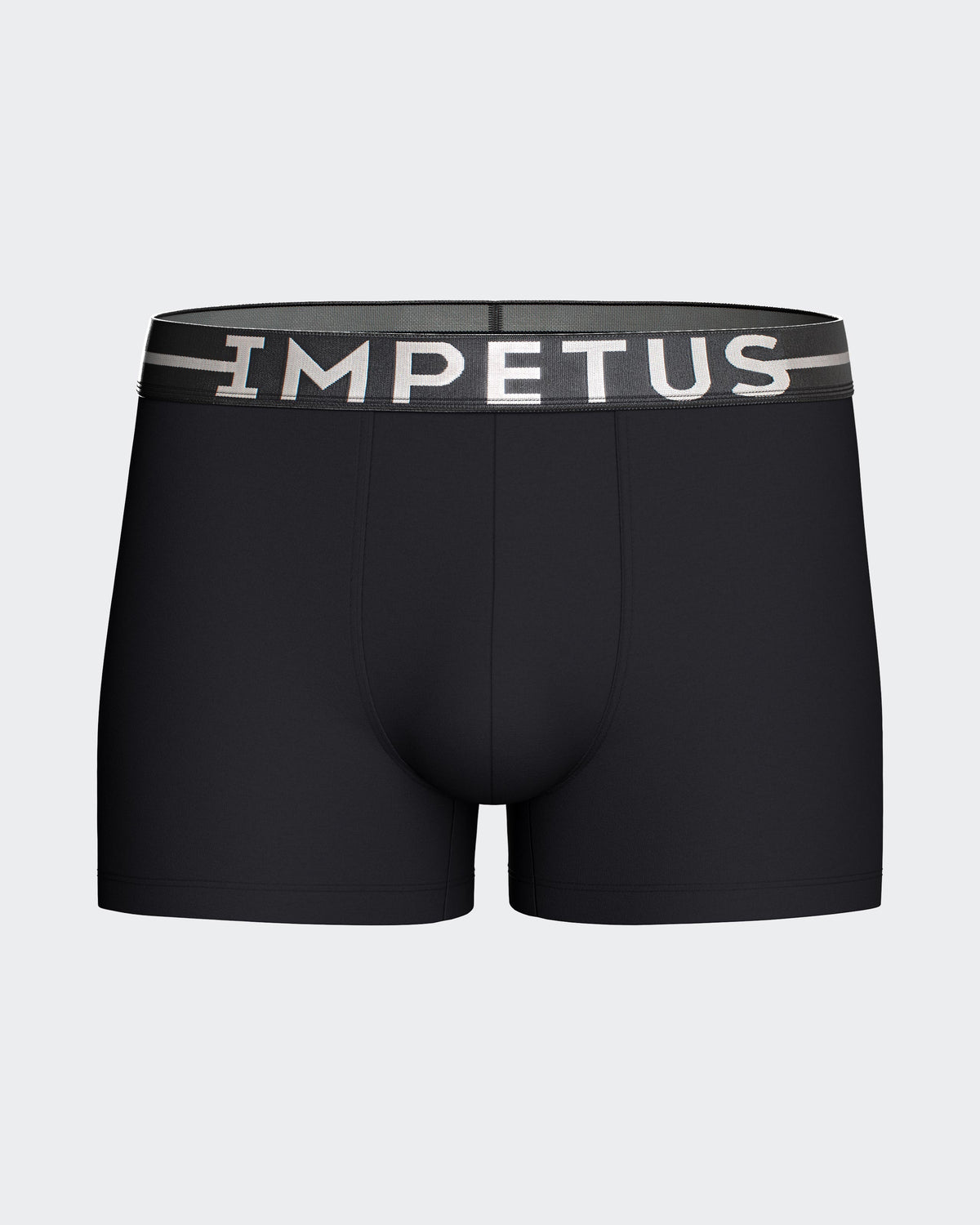 Boxer en coton élasthanne