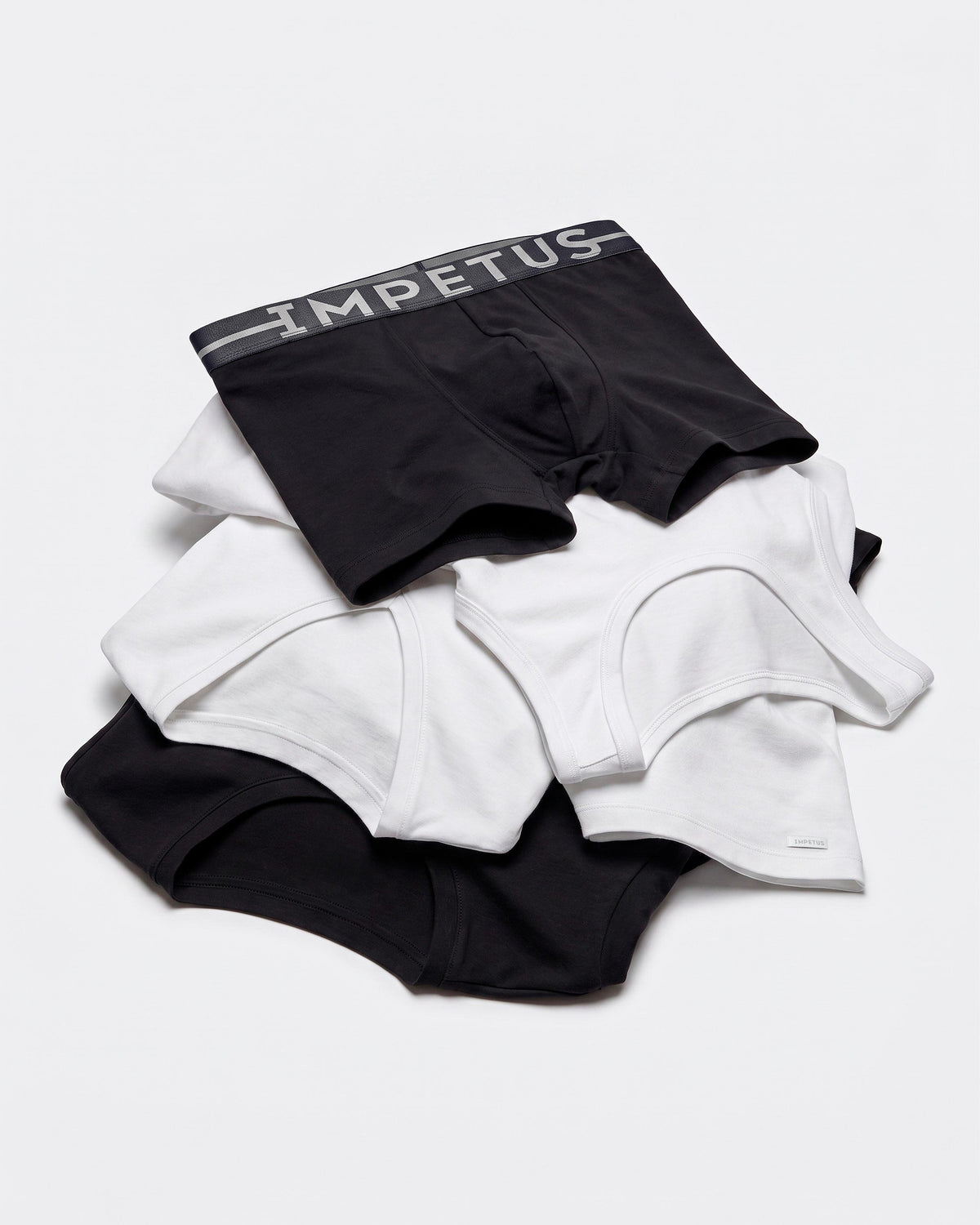 Men's boxer Cotton Stretch
