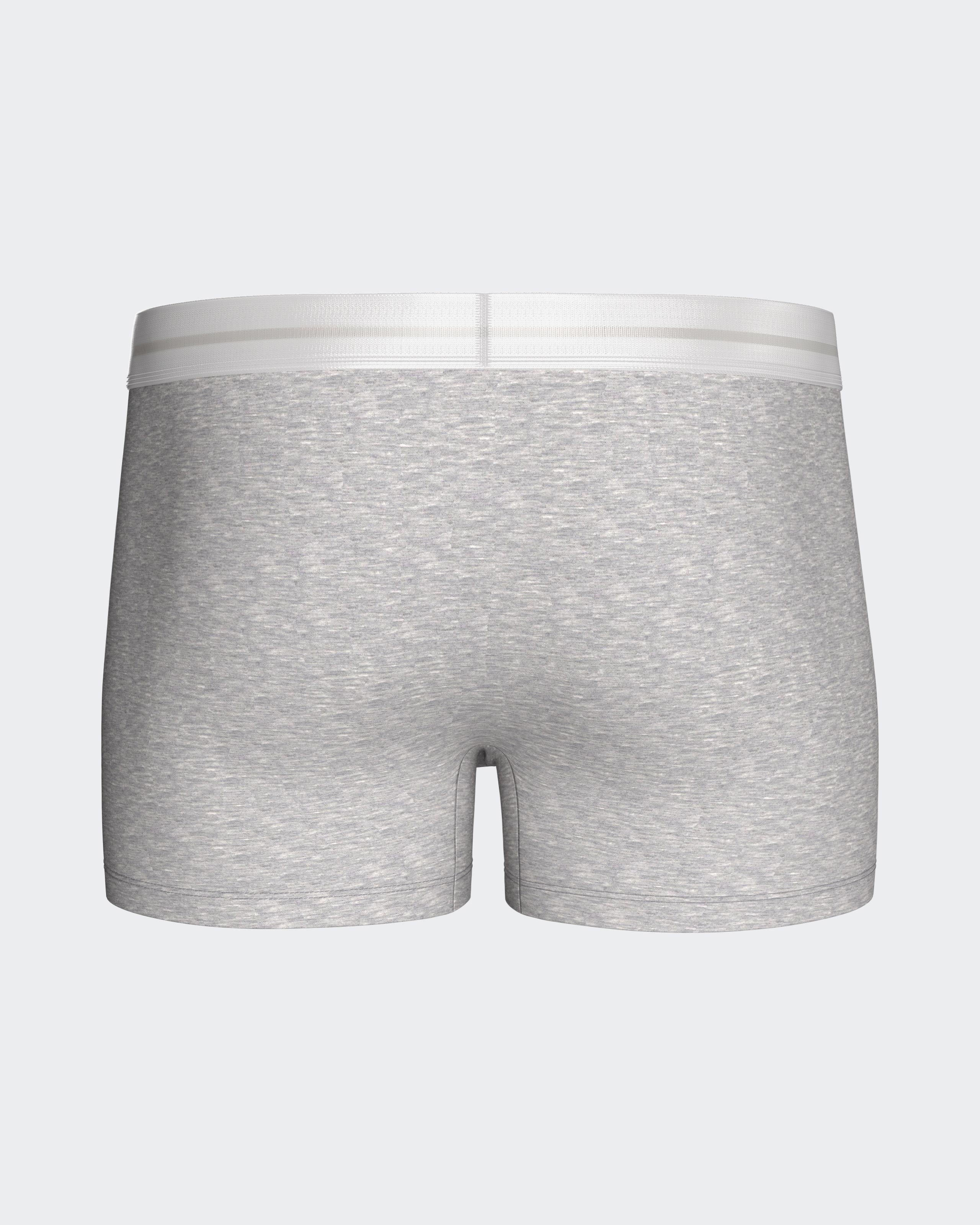 Boxer de punto de hombre Cotton Stretch