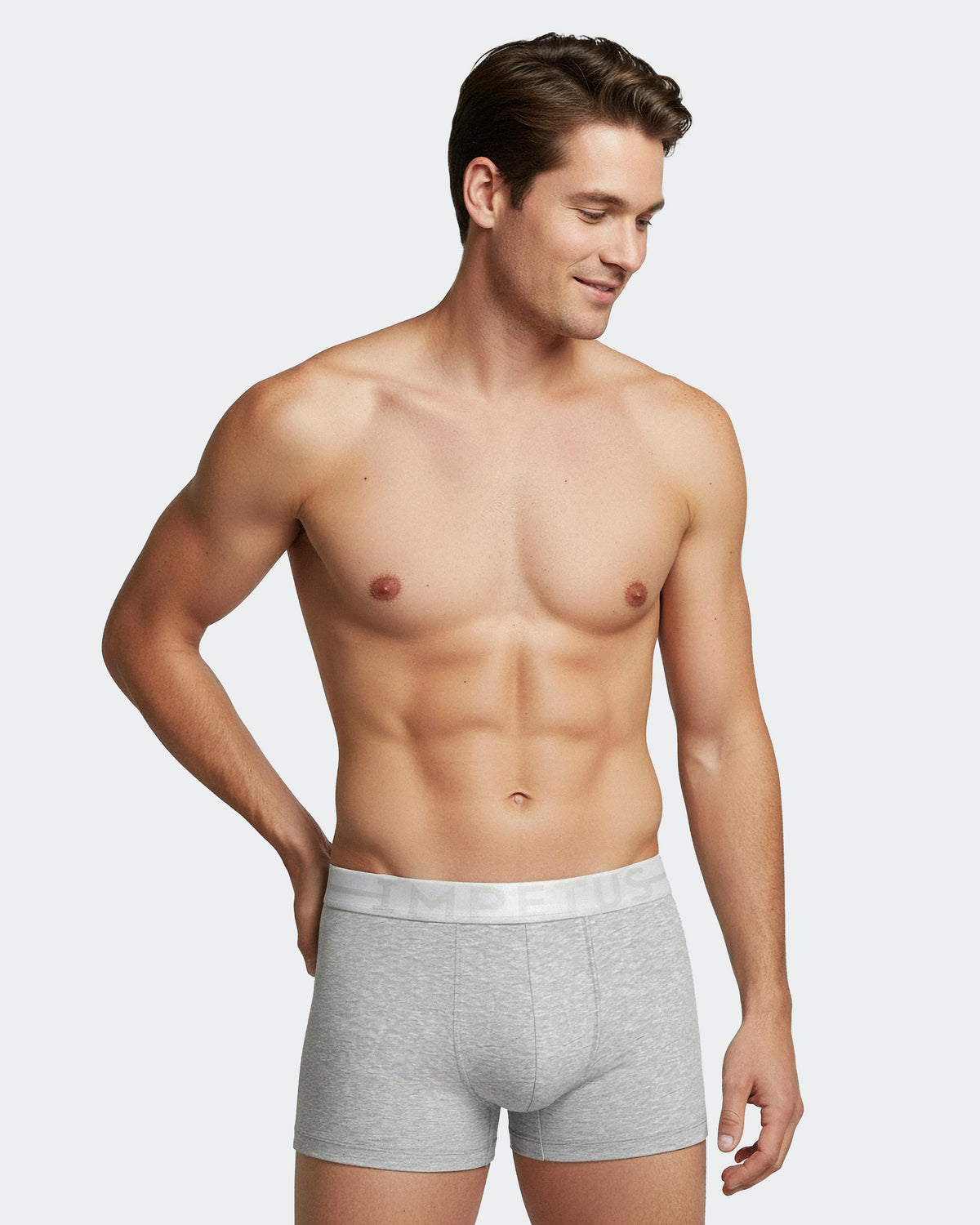 Men's boxer Cotton Stretch