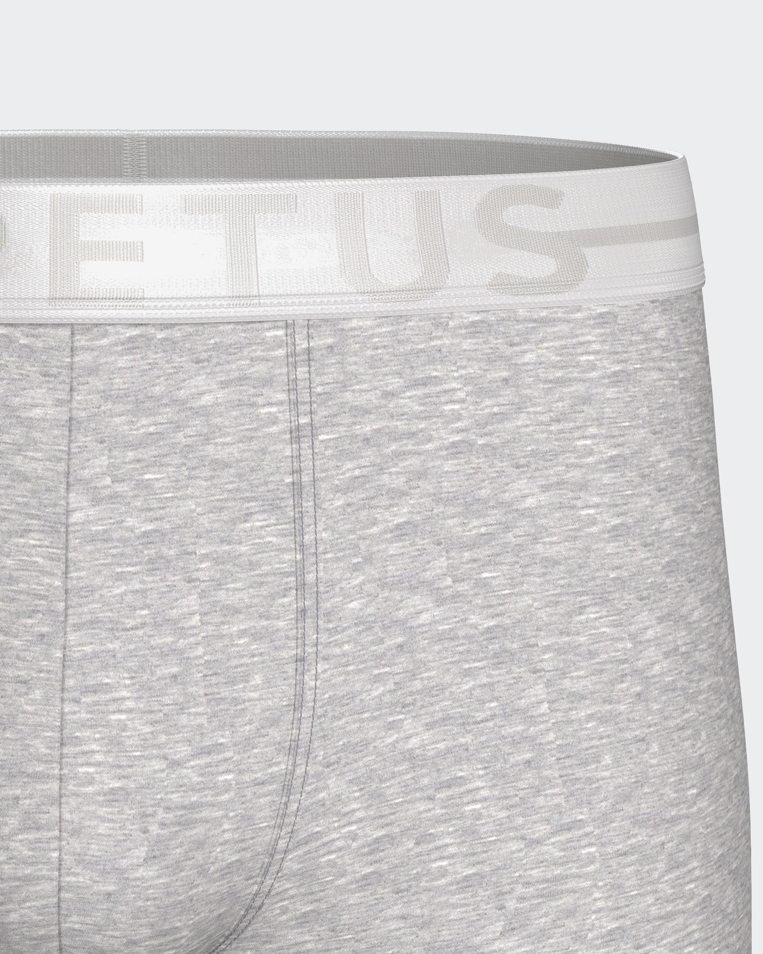 Boxer de punto de hombre Cotton Stretch