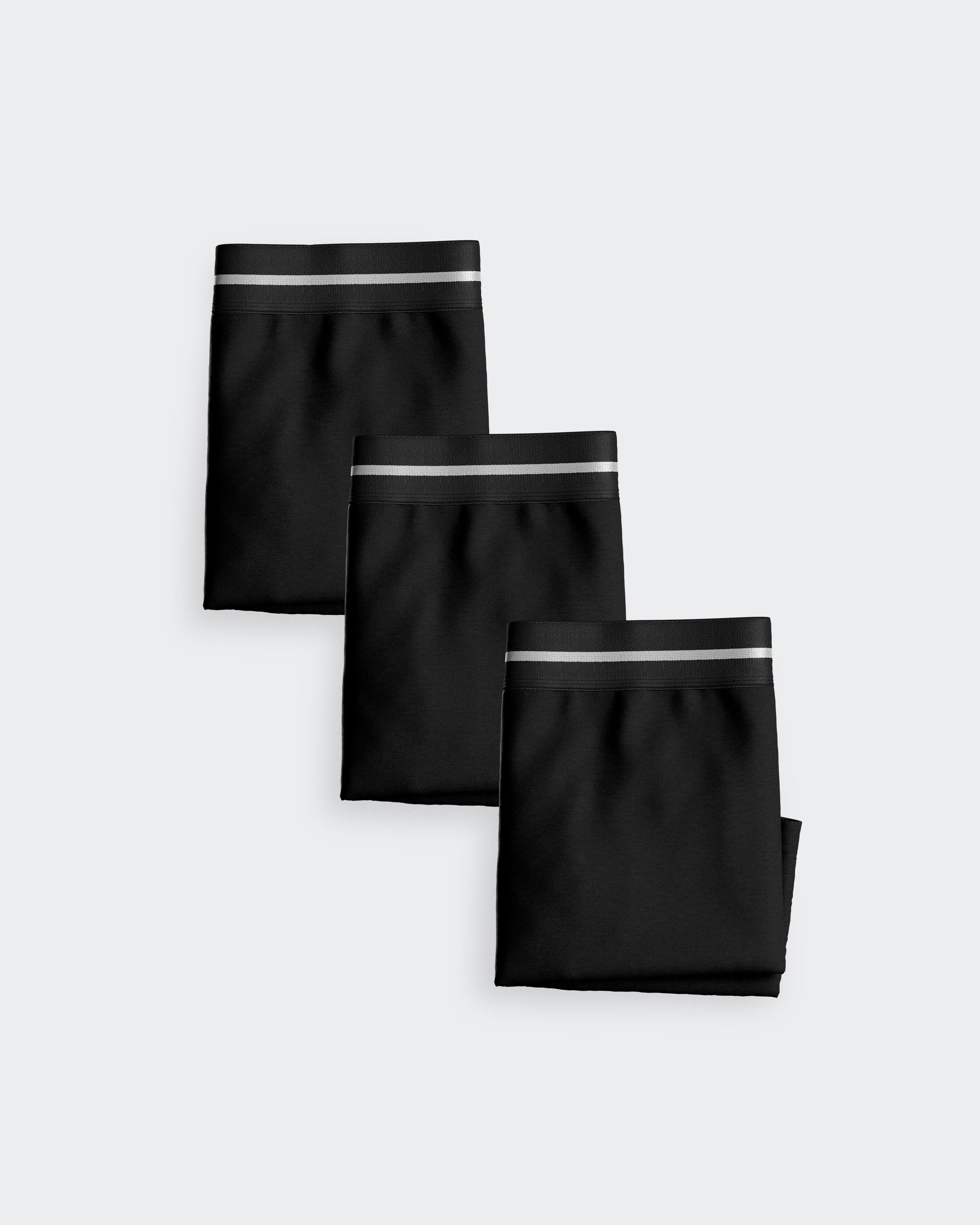 3-Pack Boxershorts i Cotton Stretch