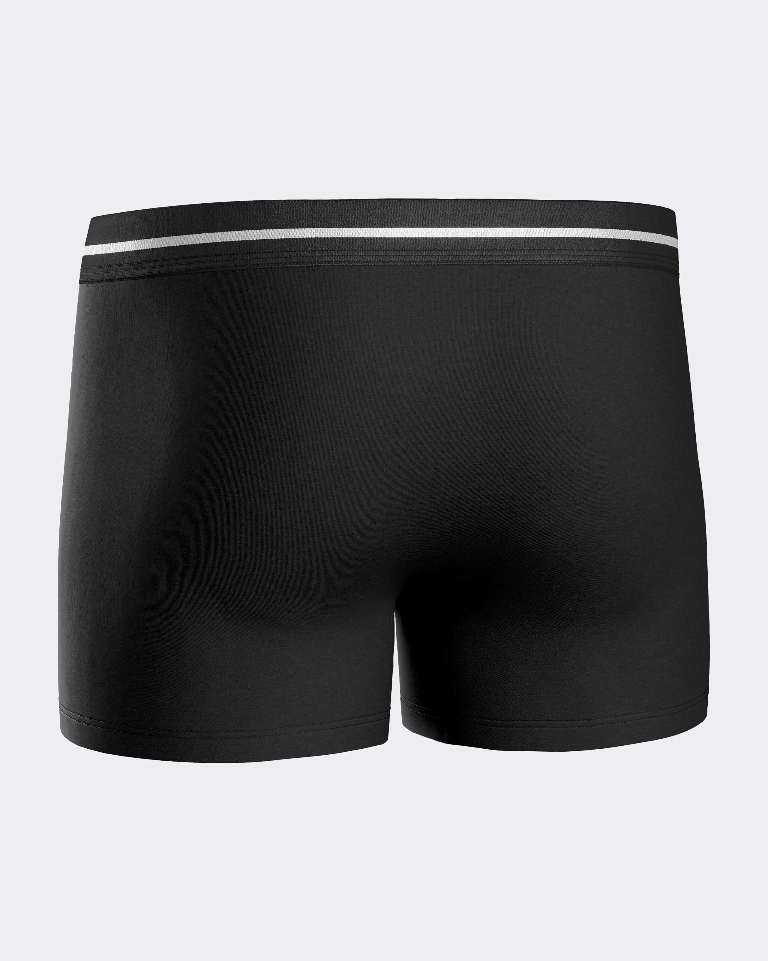 Pack 3 Men's Boxer Cotton Stretch