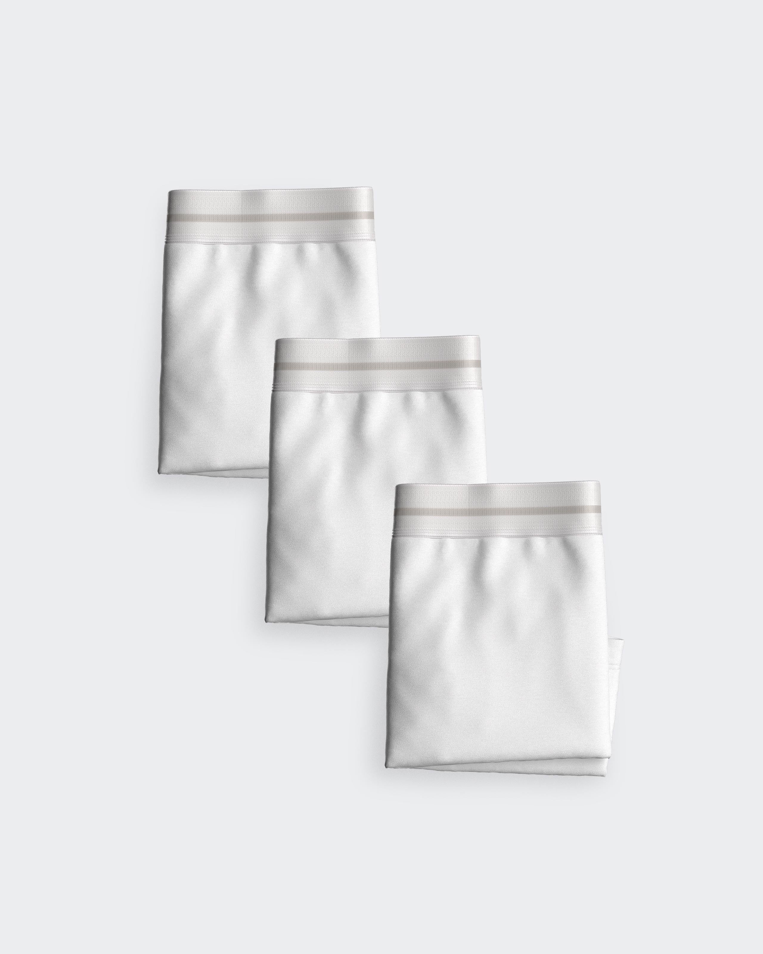 Pack 3 Men's Boxer Cotton Stretch