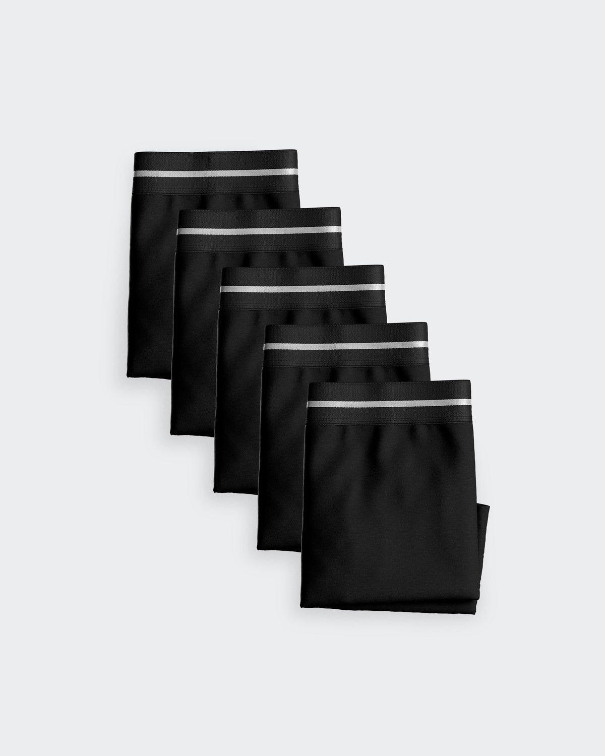 Pack 5 Men's Boxer Cotton Stretch