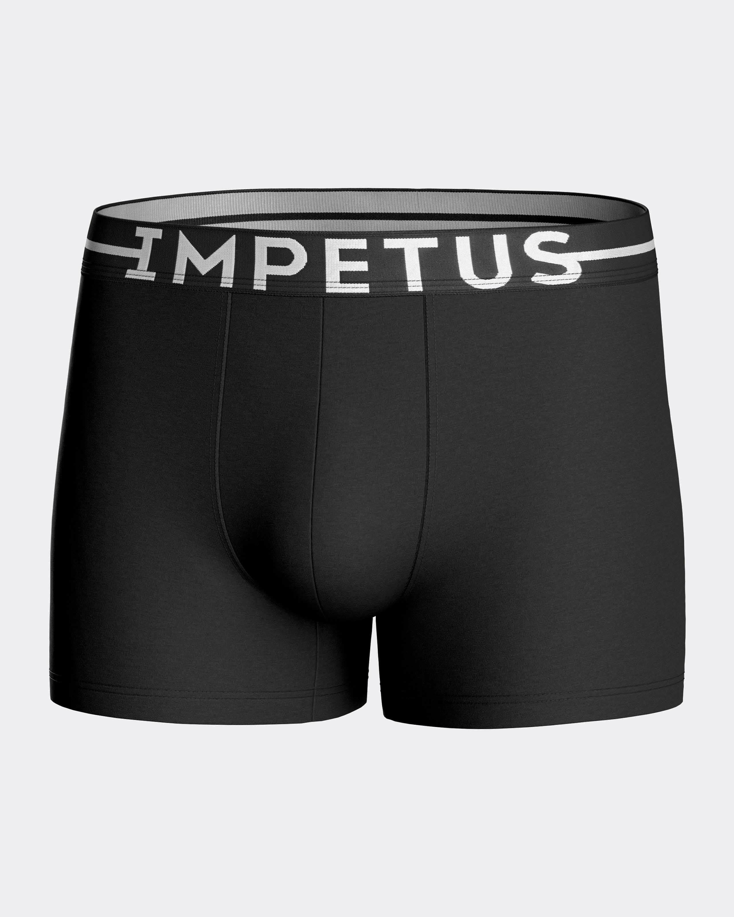 Pack 5 Men's Boxer Cotton Stretch