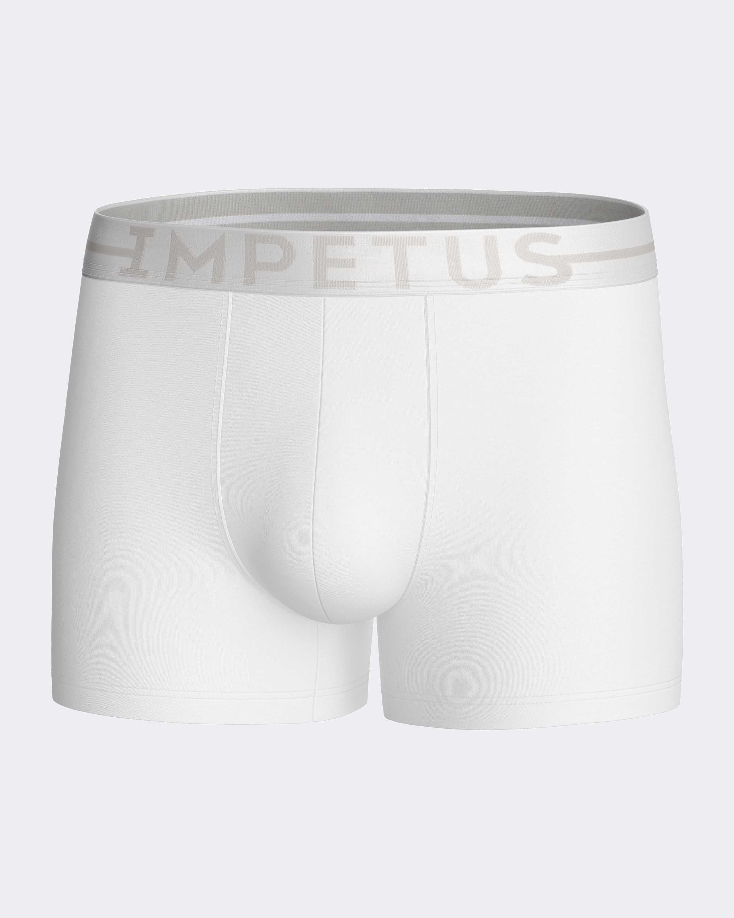 Pack 5 Men's Boxer Cotton Stretch