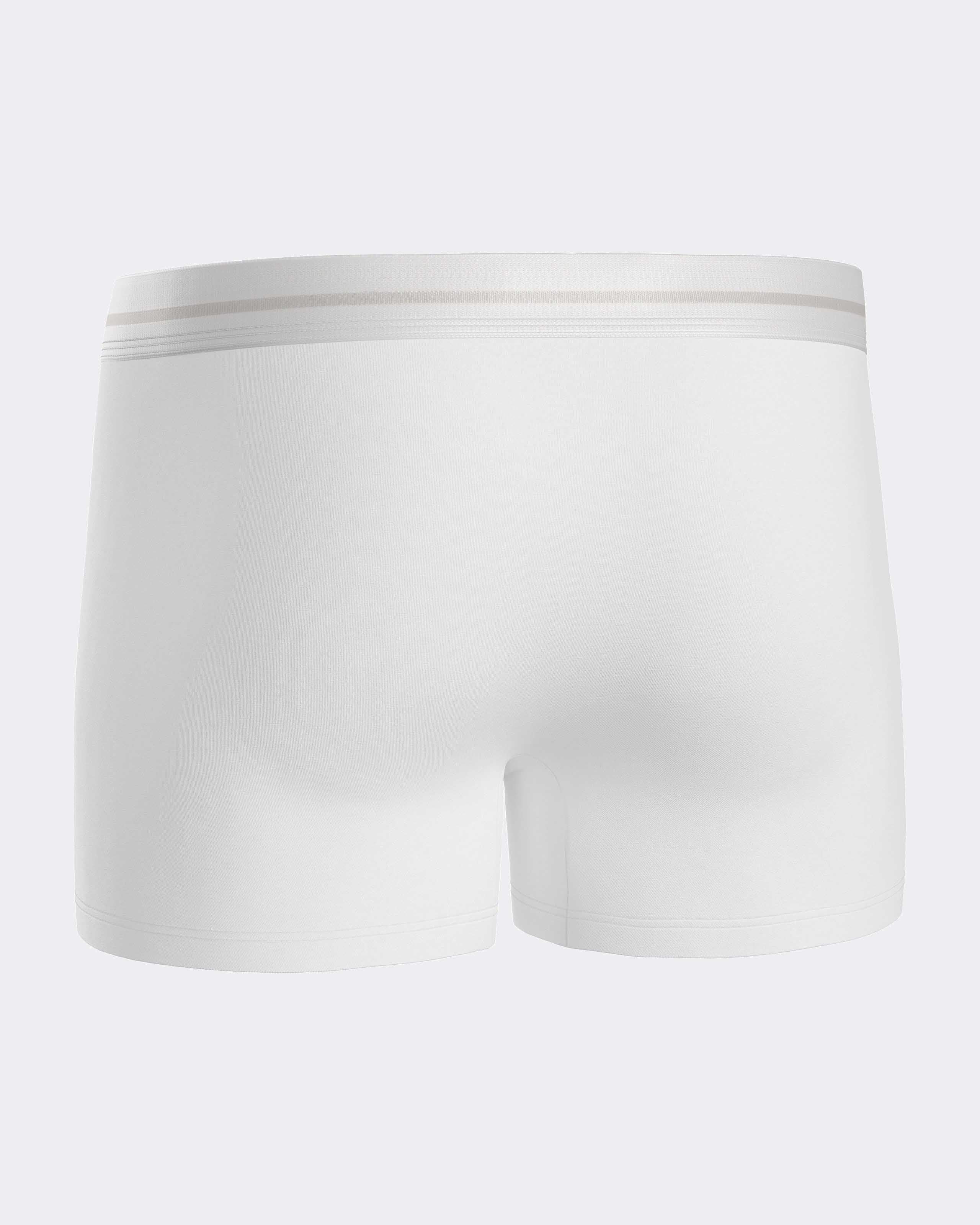 Pack 5 Men's Boxer Cotton Stretch