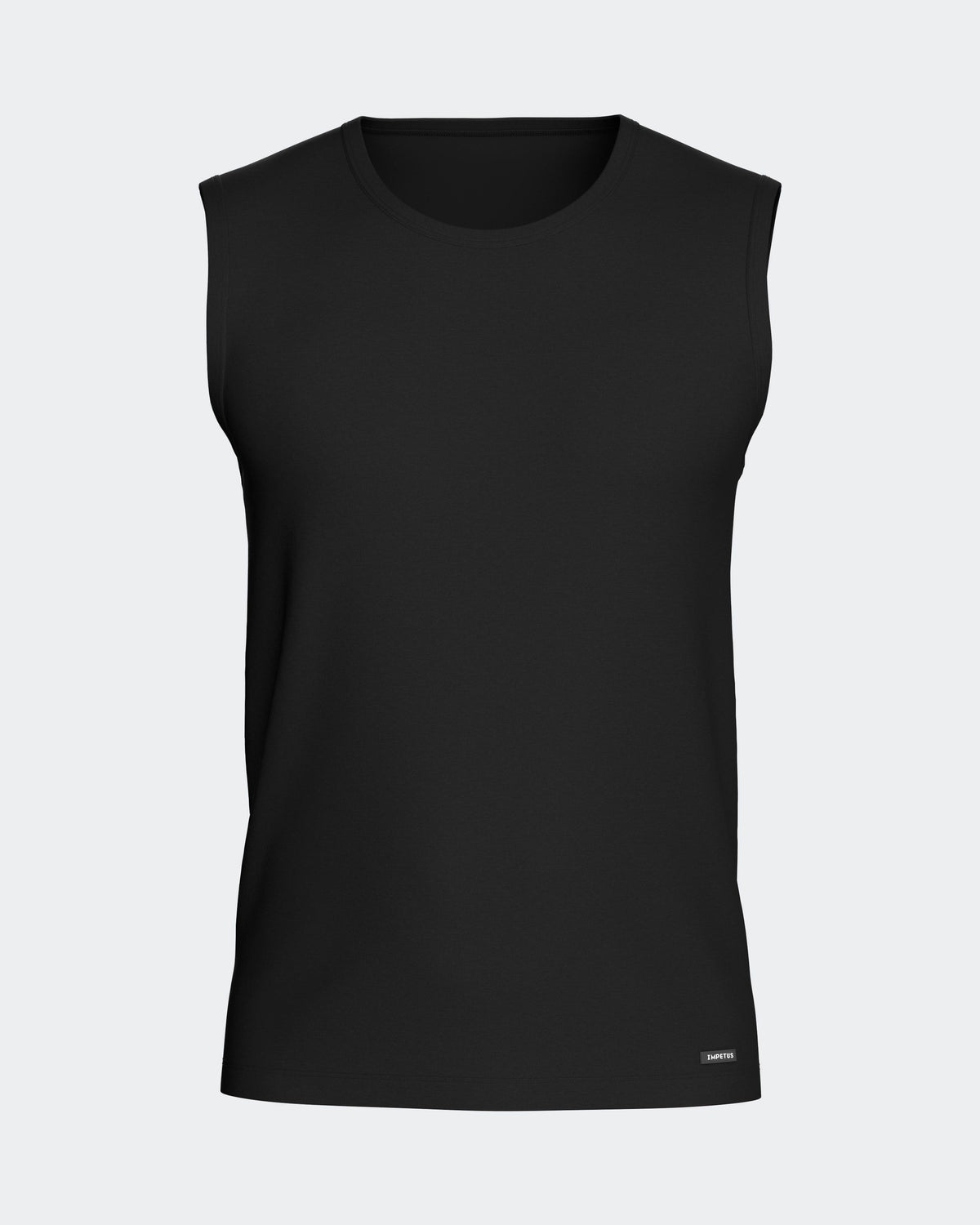 Men's tank top Cotton Stretch