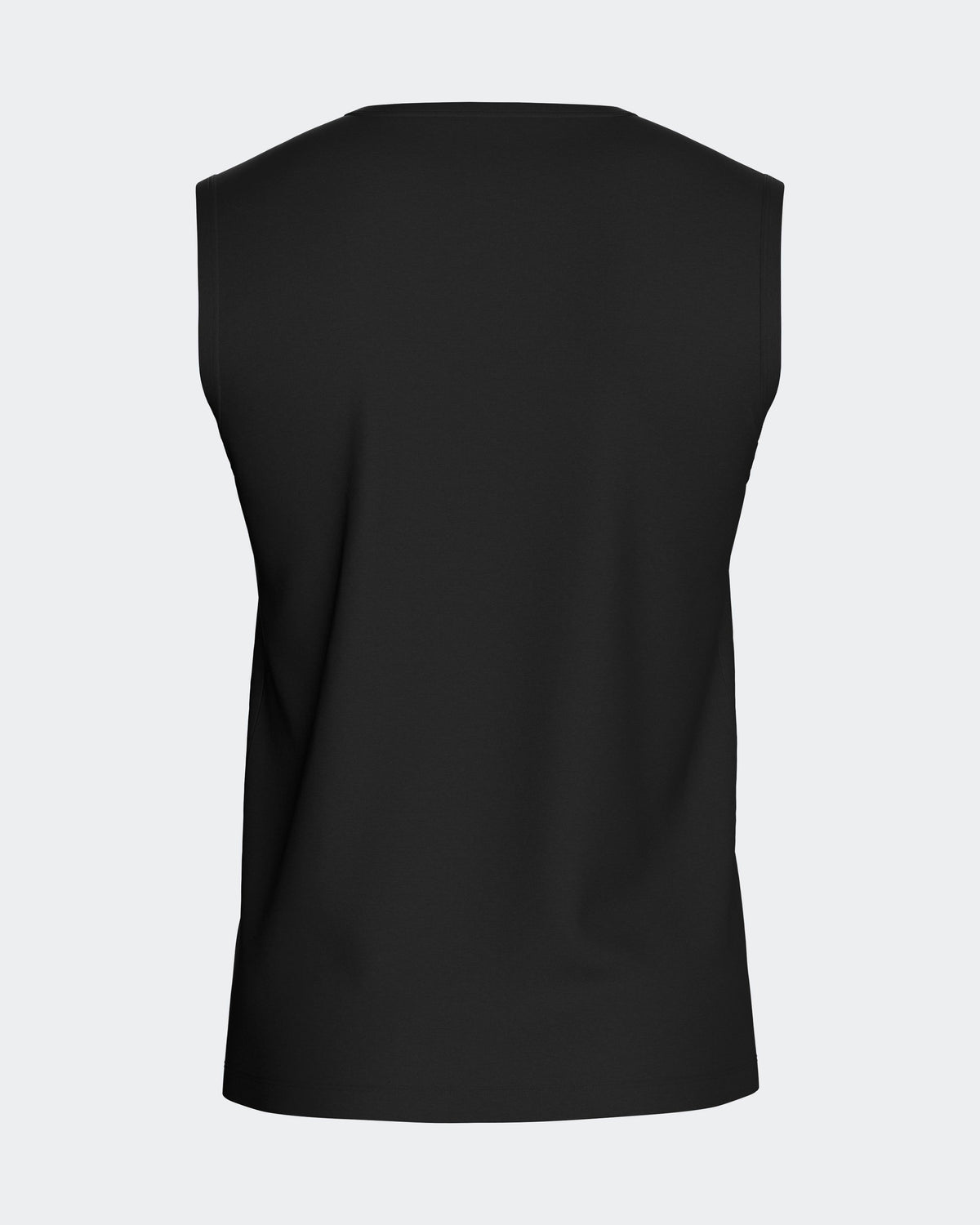 Men's tank top Cotton Stretch