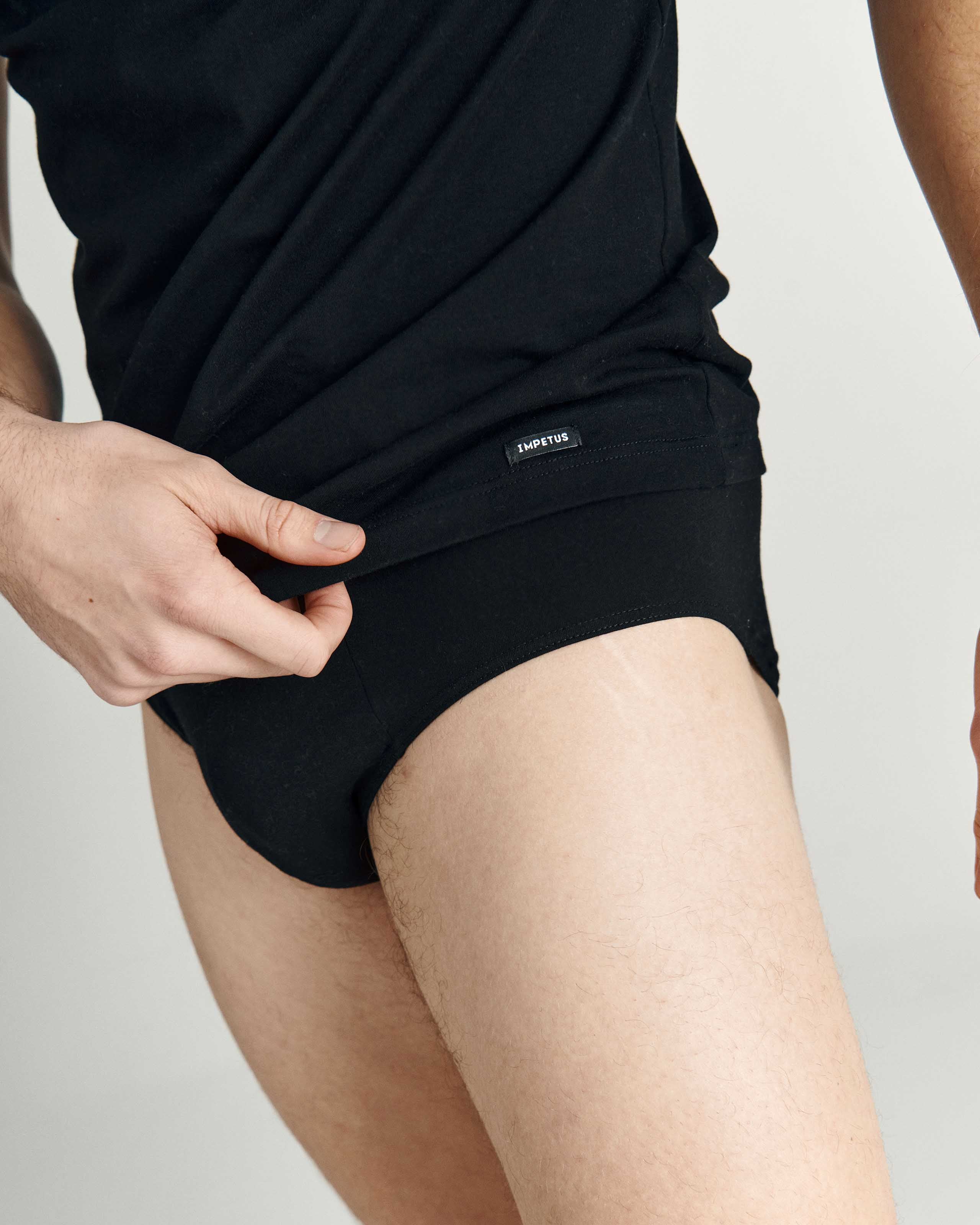 Men's tank top Cotton Stretch