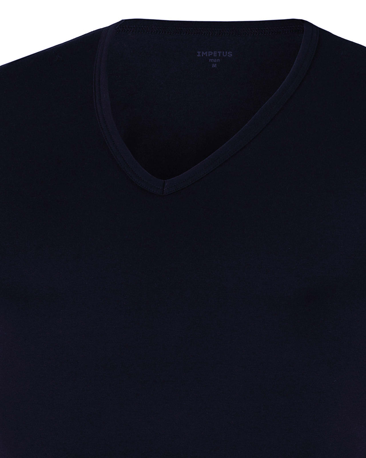 T-shirt en coton élasthanne