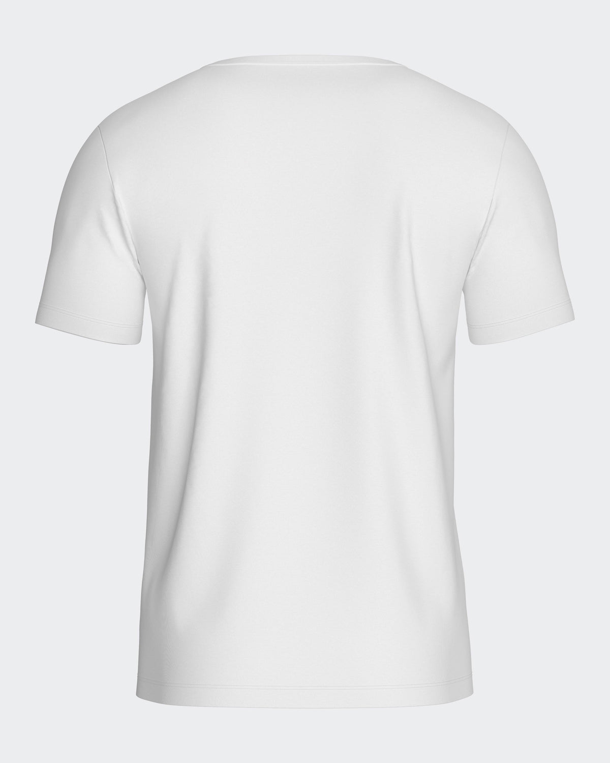Men's T-shirt Cotton Stretch