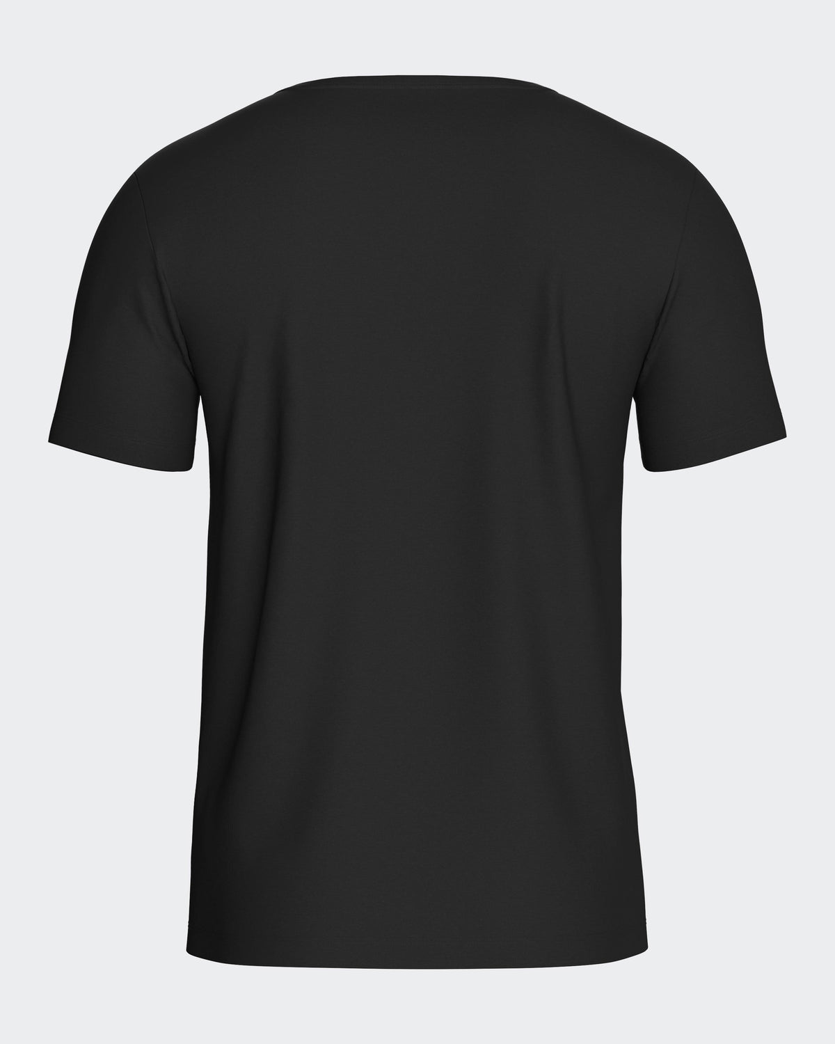Men's T-shirt Cotton Stretch