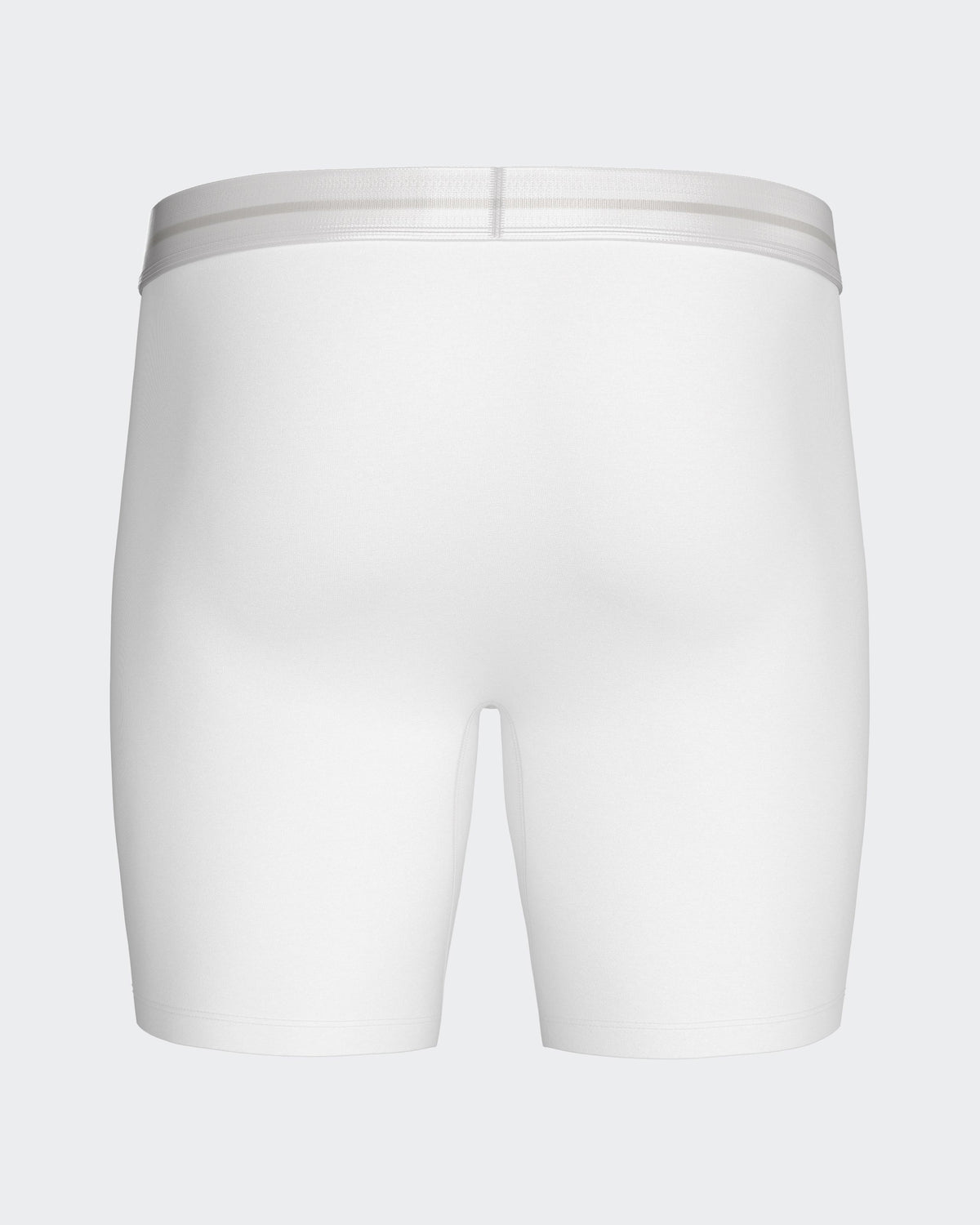Boxer largo de punto de hombre Cotton Stretch