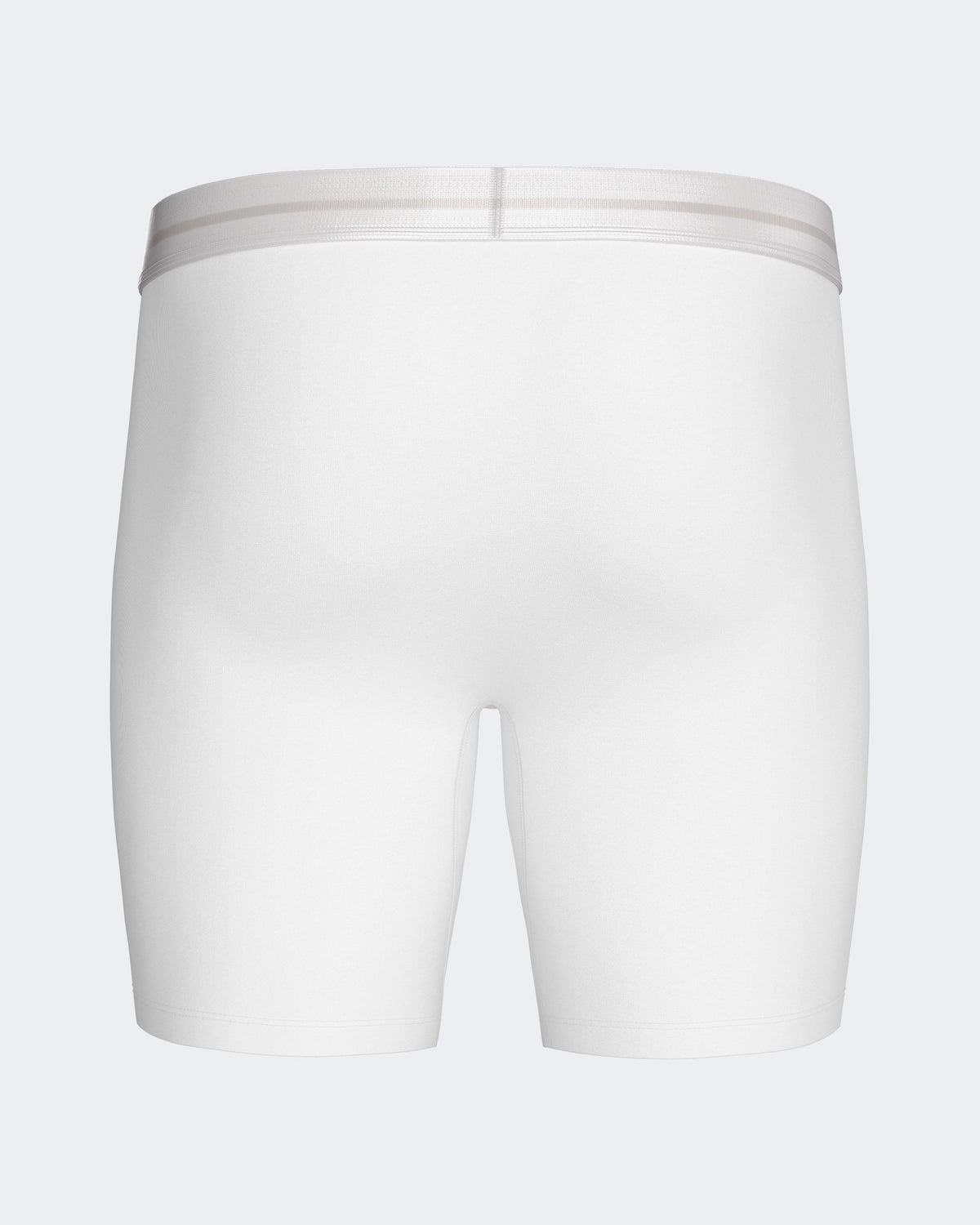 Men's long boxer Cotton Stretch