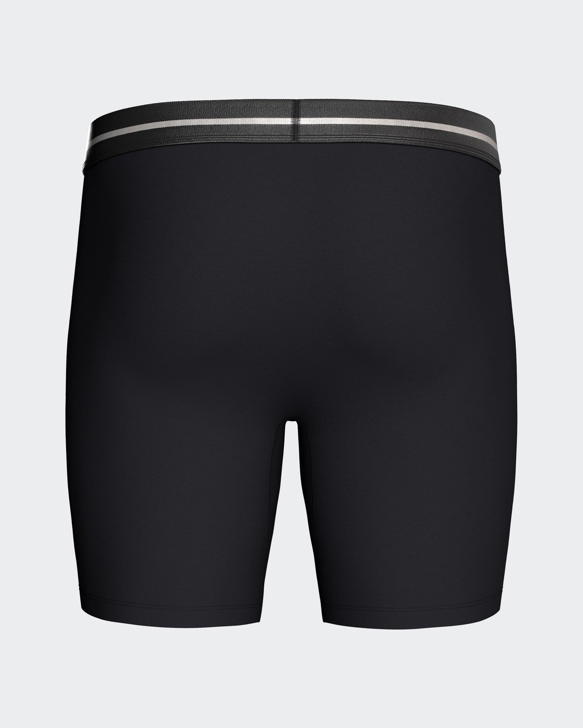 Boxer en coton élasthanne
