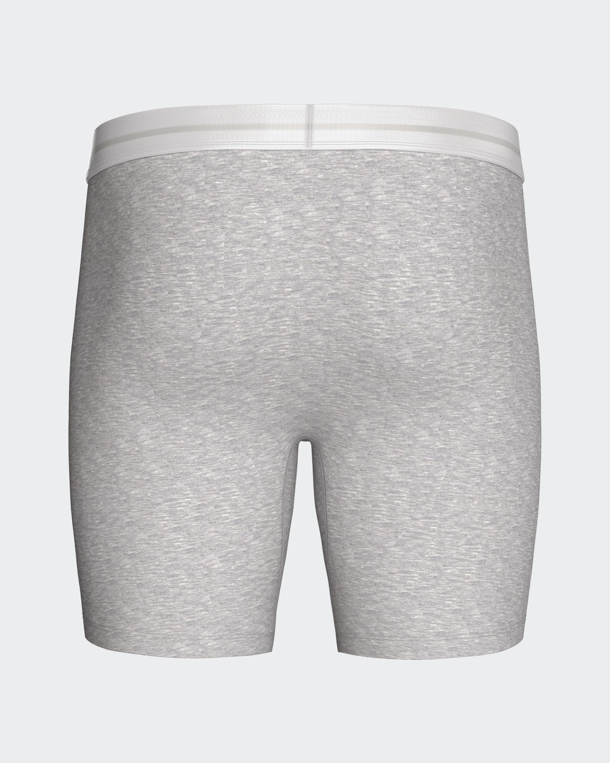 Boxer largo de punto de hombre Cotton Stretch