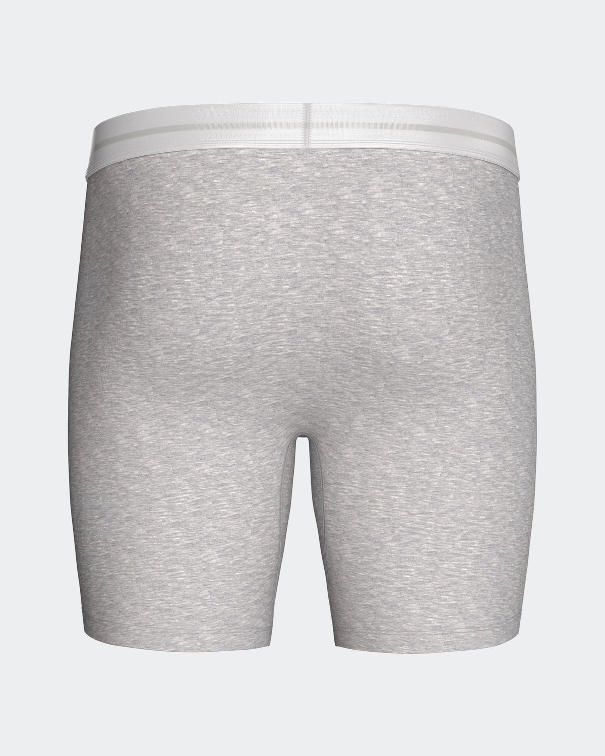 Men's long boxer Cotton Stretch