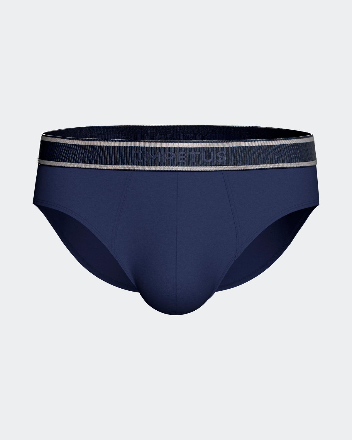 Pack of 3 Cotton Stretch men's briefs