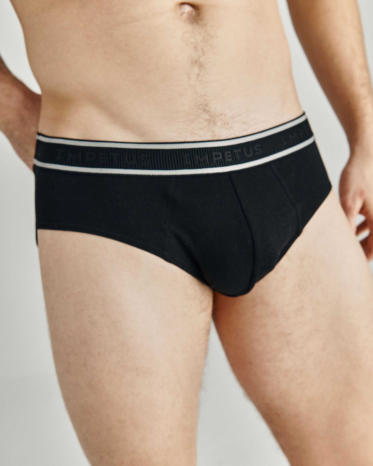 Pack 3 slips de homem Cotton Stretch