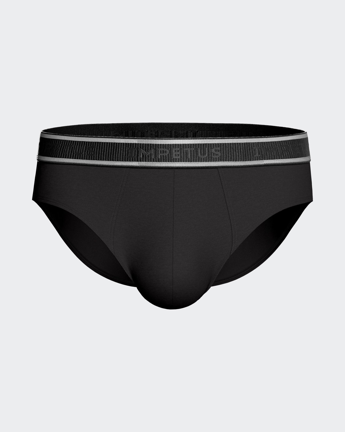 Pack of 3 Cotton Stretch men's briefs