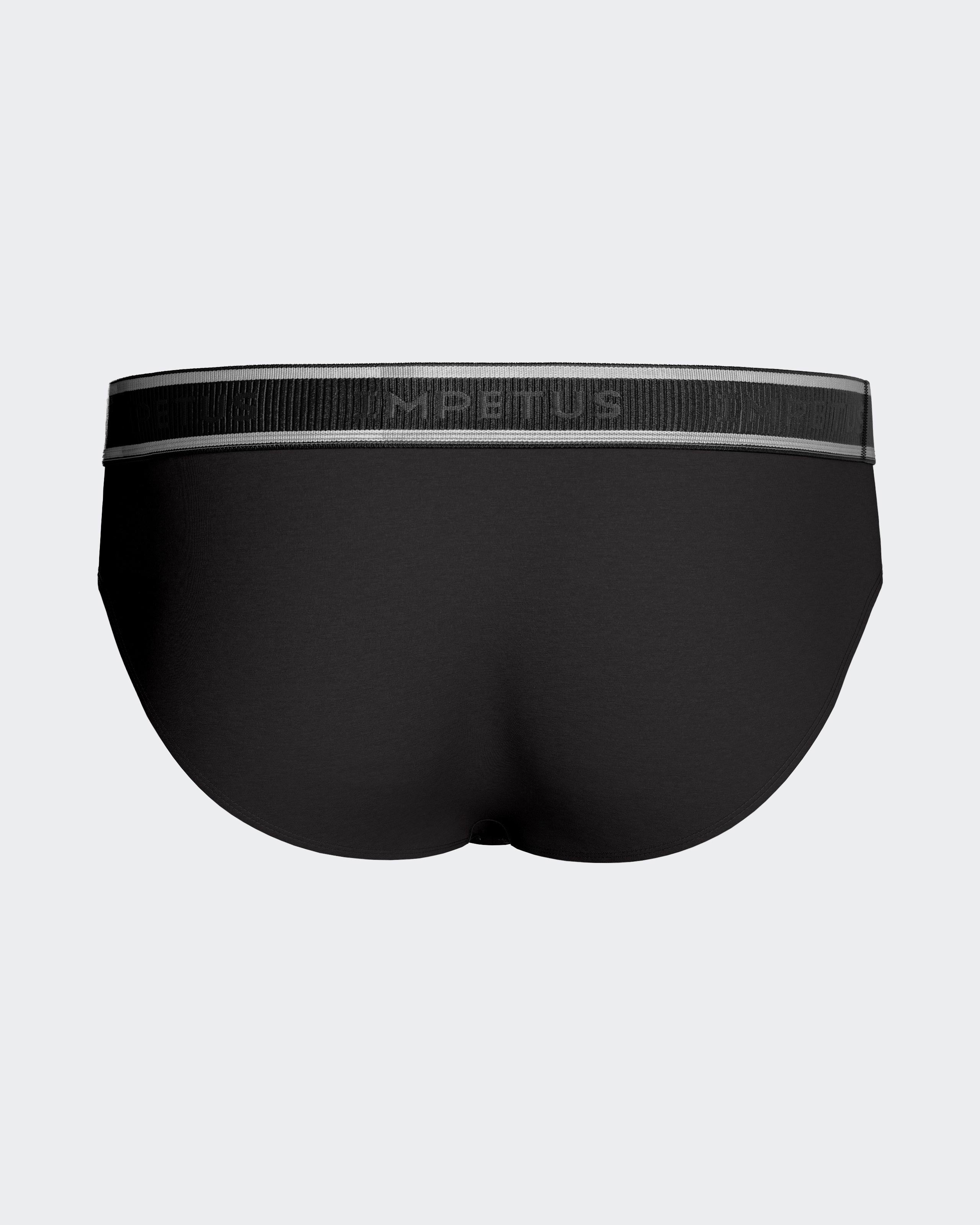 Pack 3 Slips de hombre Cotton Stretch
