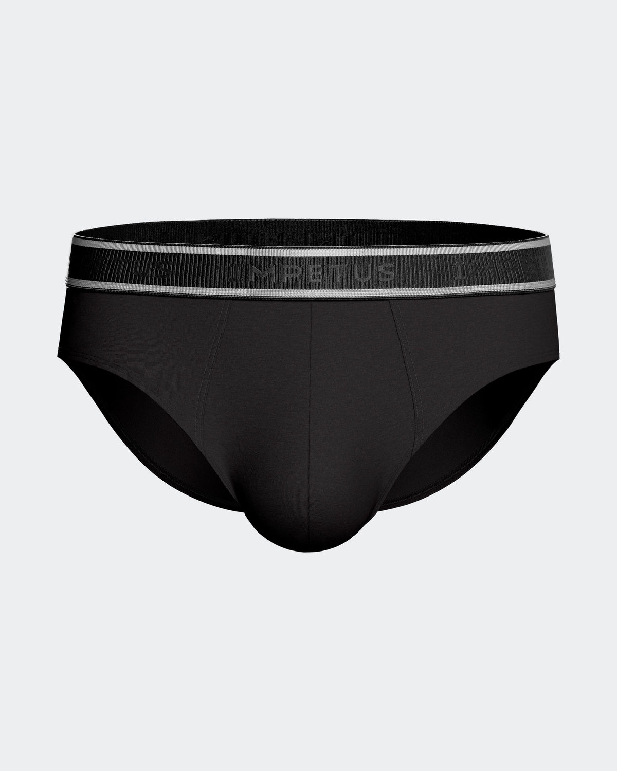 Pack of 3 Cotton Stretch men's briefs