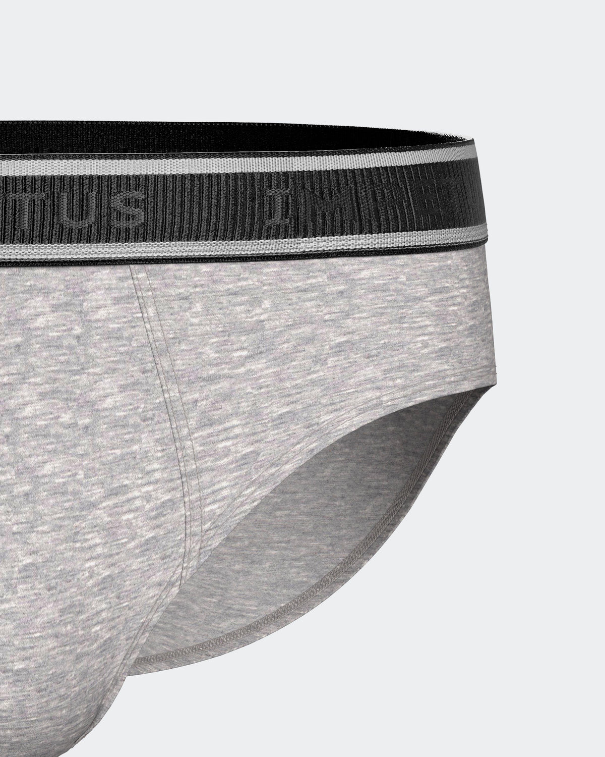 Pack of 3 Cotton Stretch men's briefs