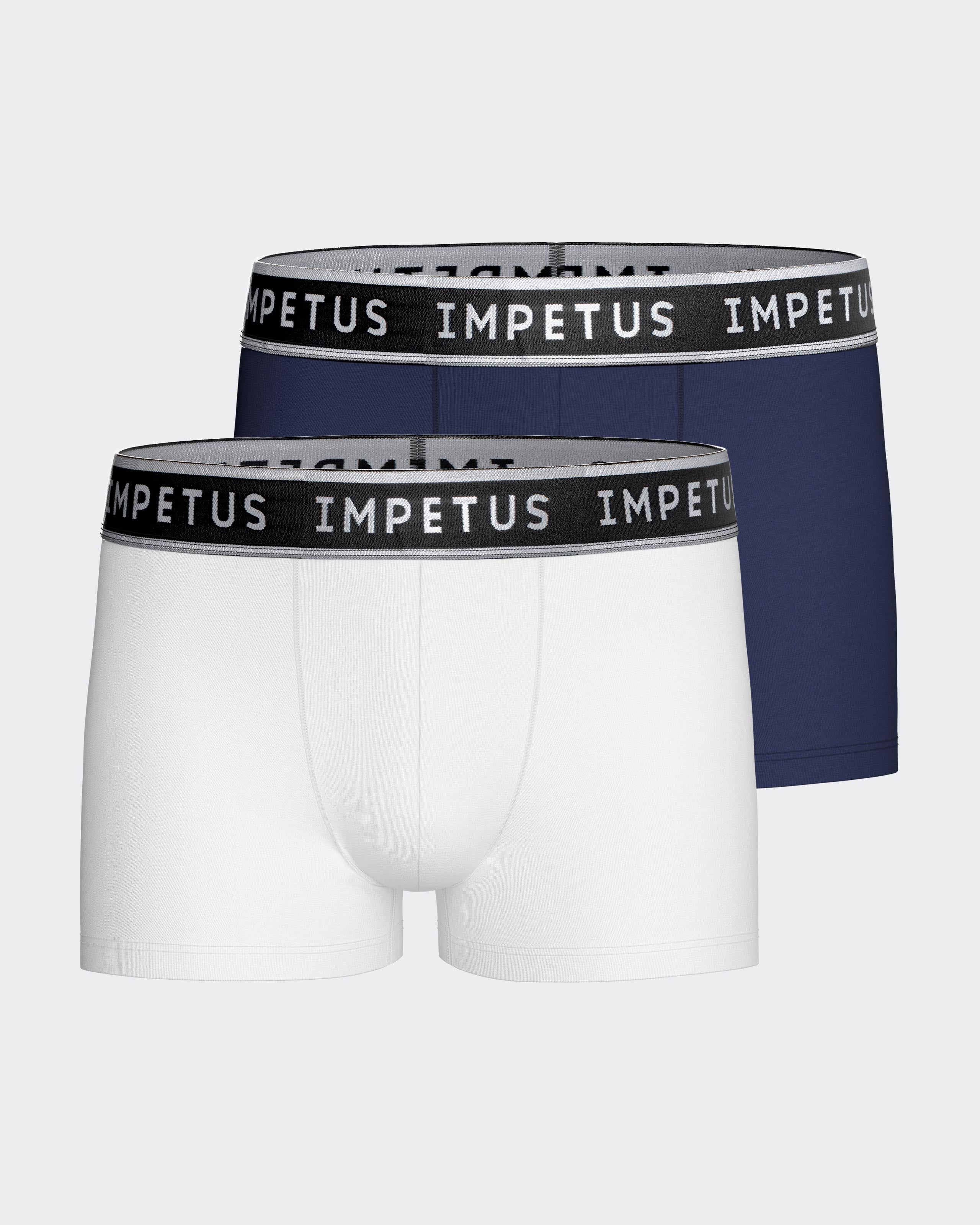 2er-Pack Boxershorts für Jungen