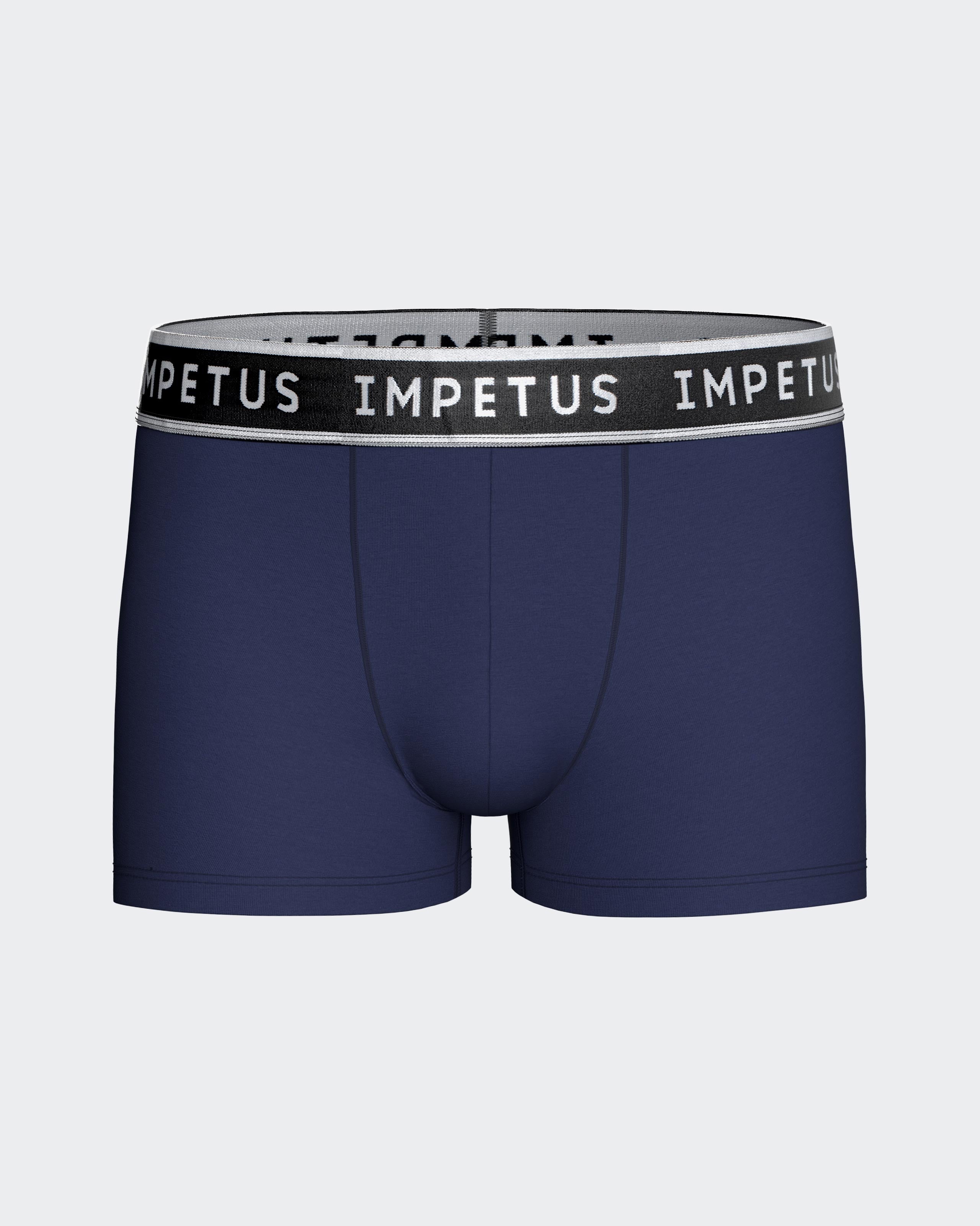 Pack of two boxers for boy in Cotton