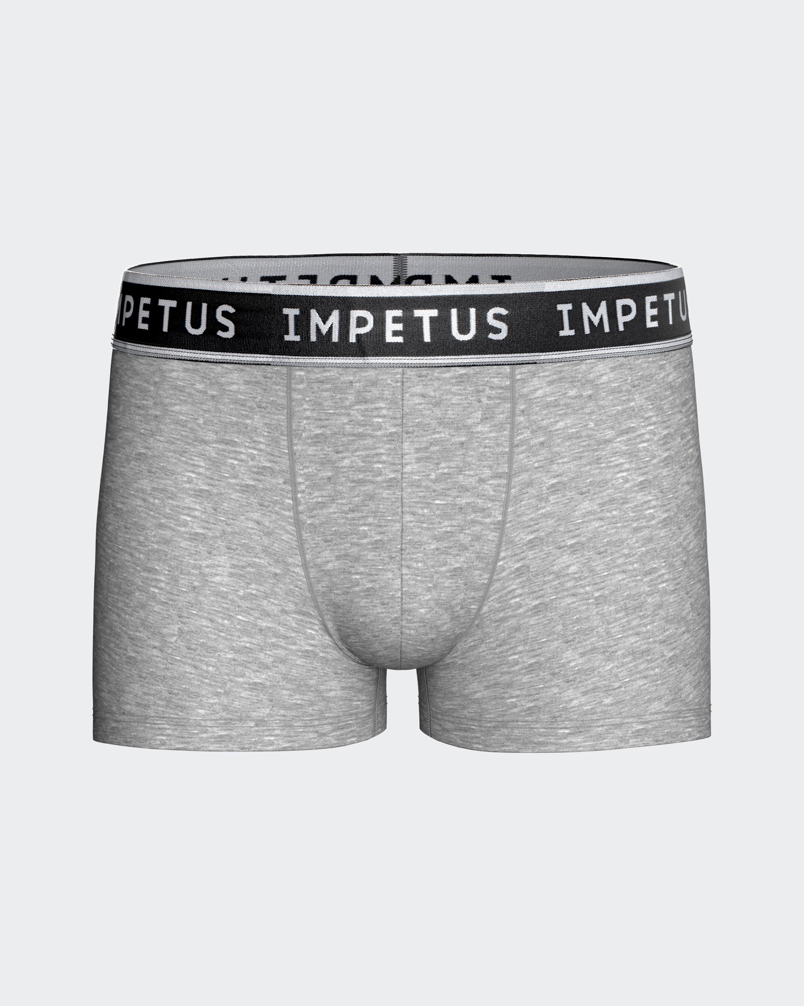 Pack of two boxers for boy in Cotton