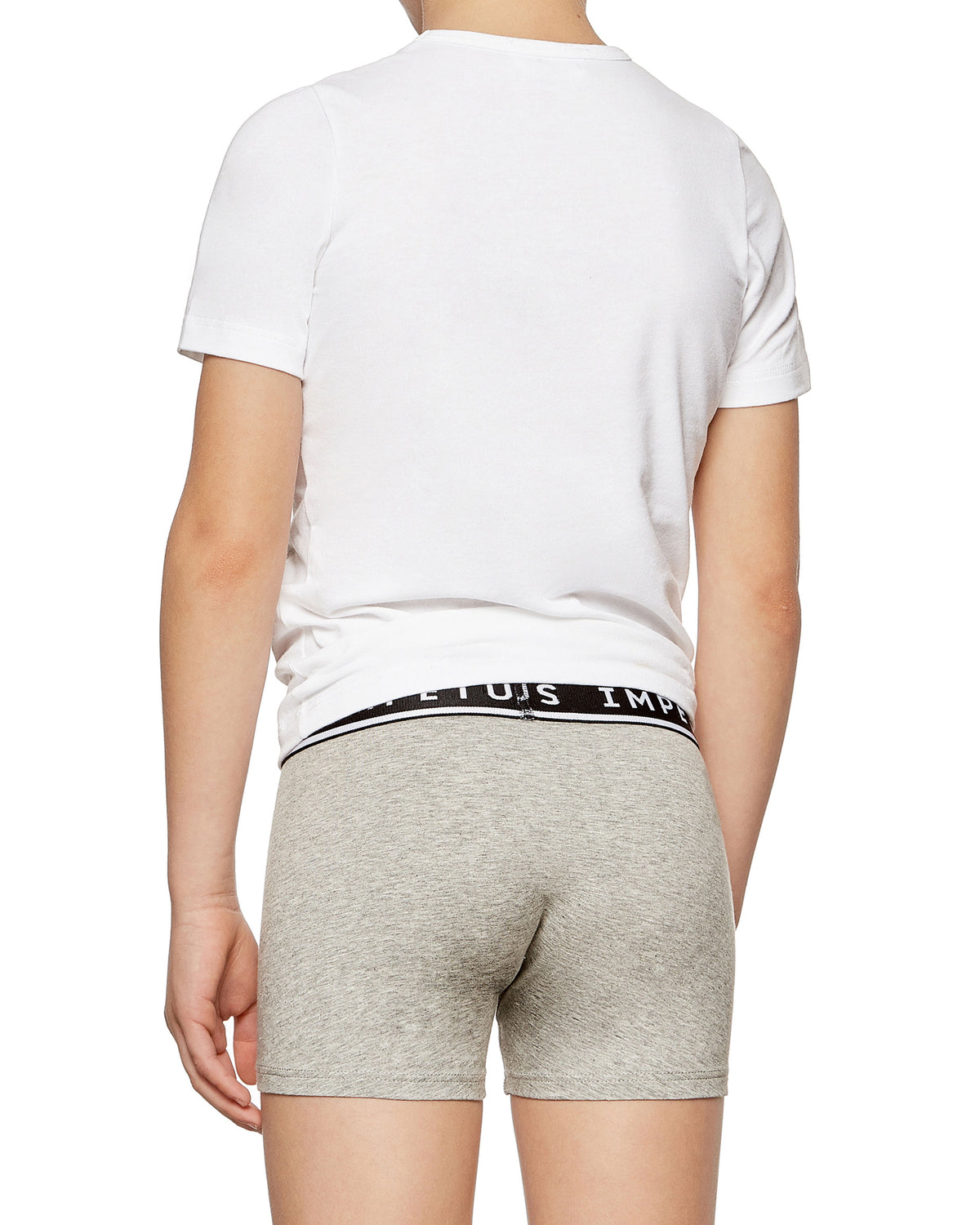 Pack of two boxers for boy in Cotton