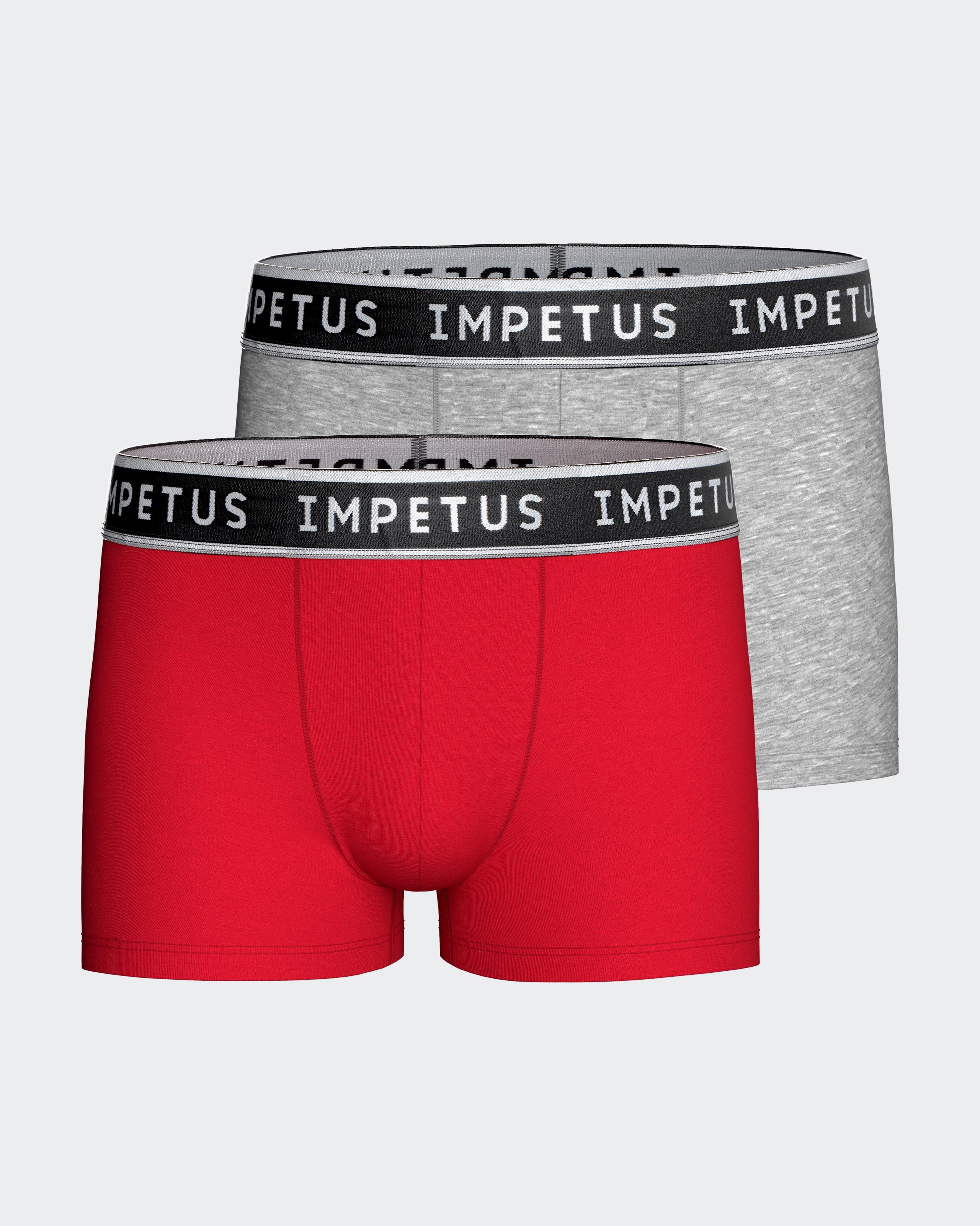 2er-Pack Boxershorts für Jungen