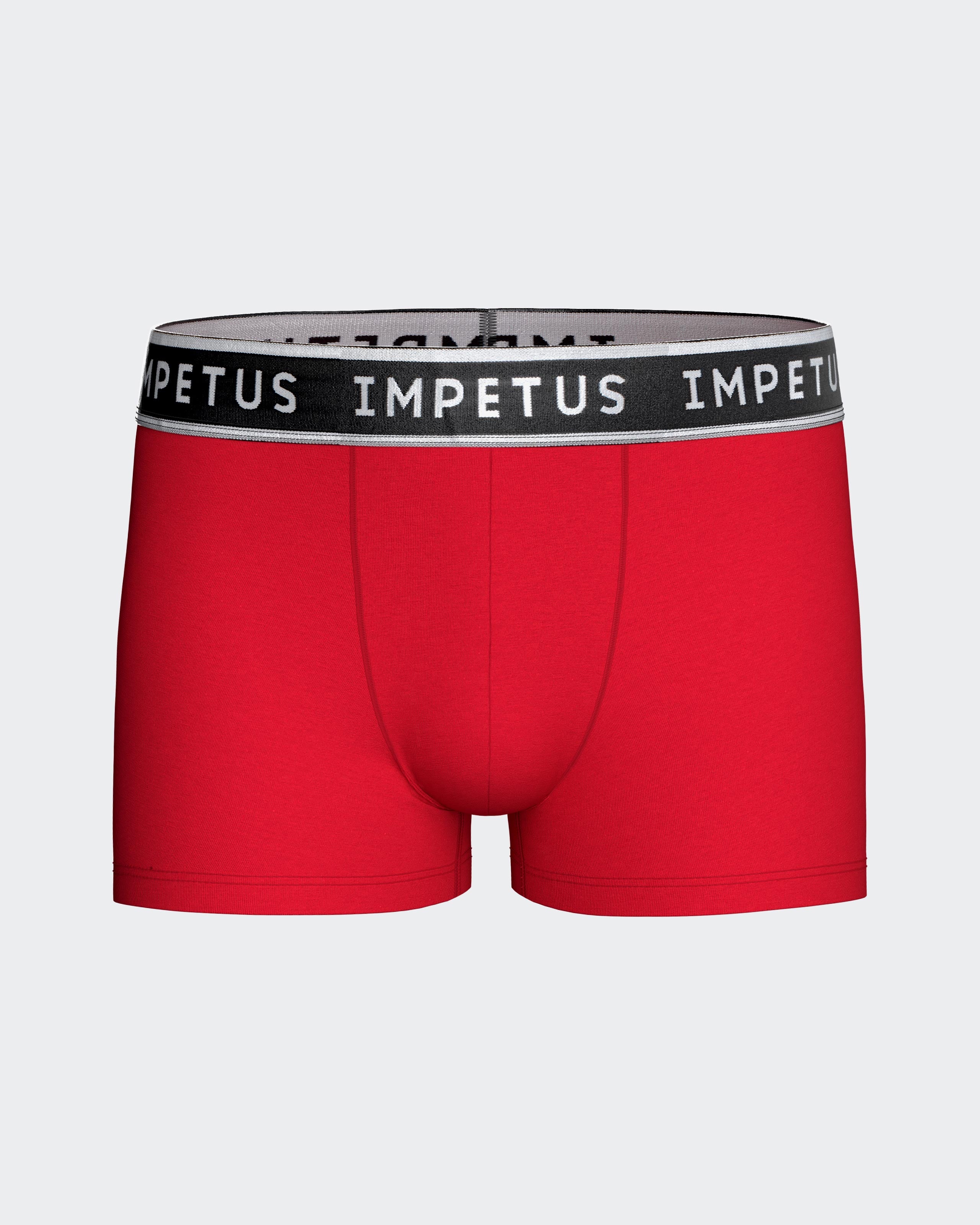 Lot de 2 boxers de garçon en Coton