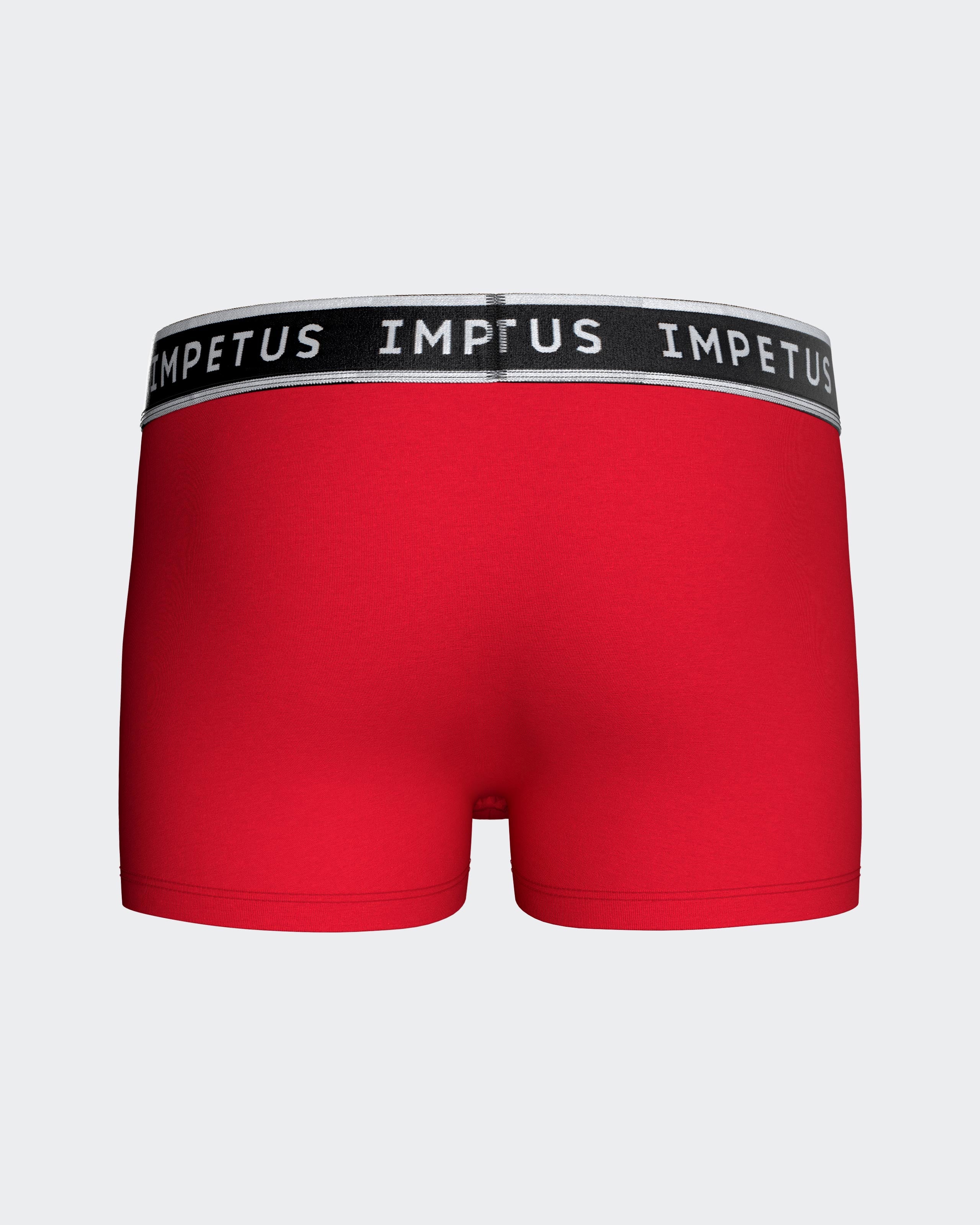 Lot de 2 boxers de garçon en Coton