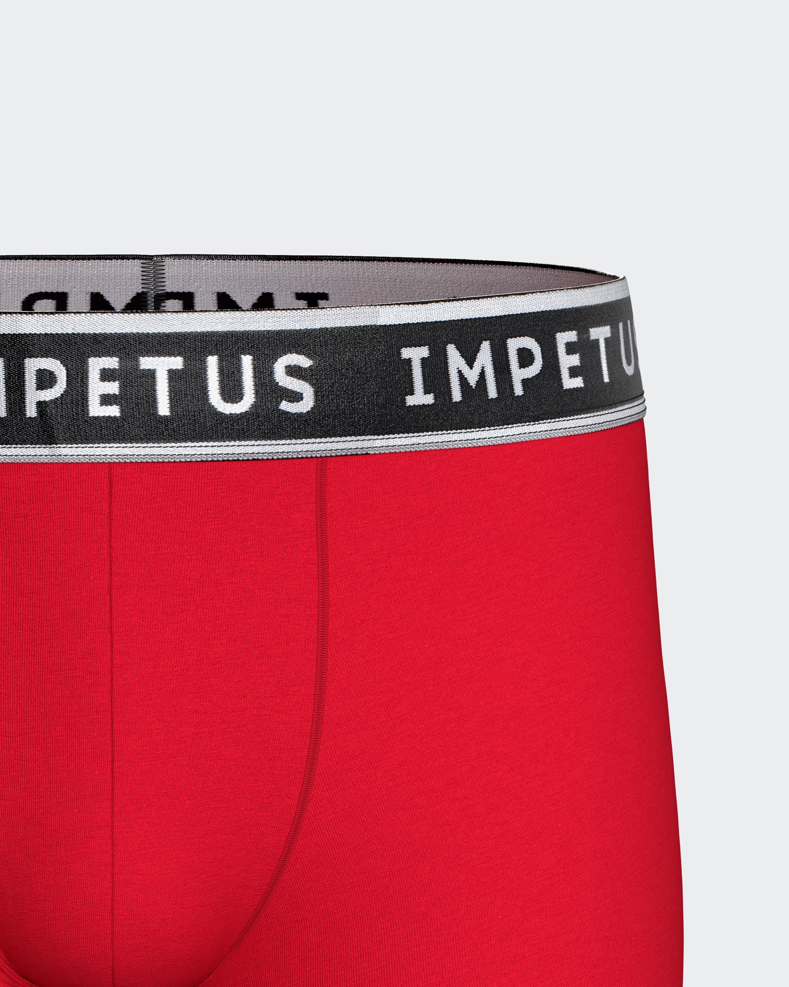 Pack of two boxers for boy in Cotton