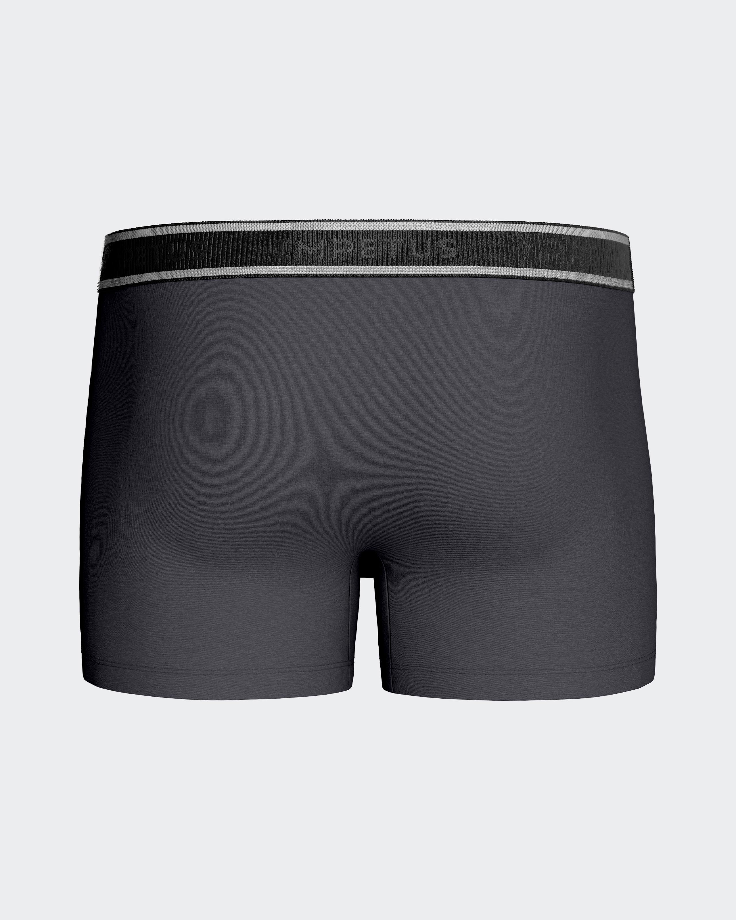 3 Pack Boxer Cotton Stretch
