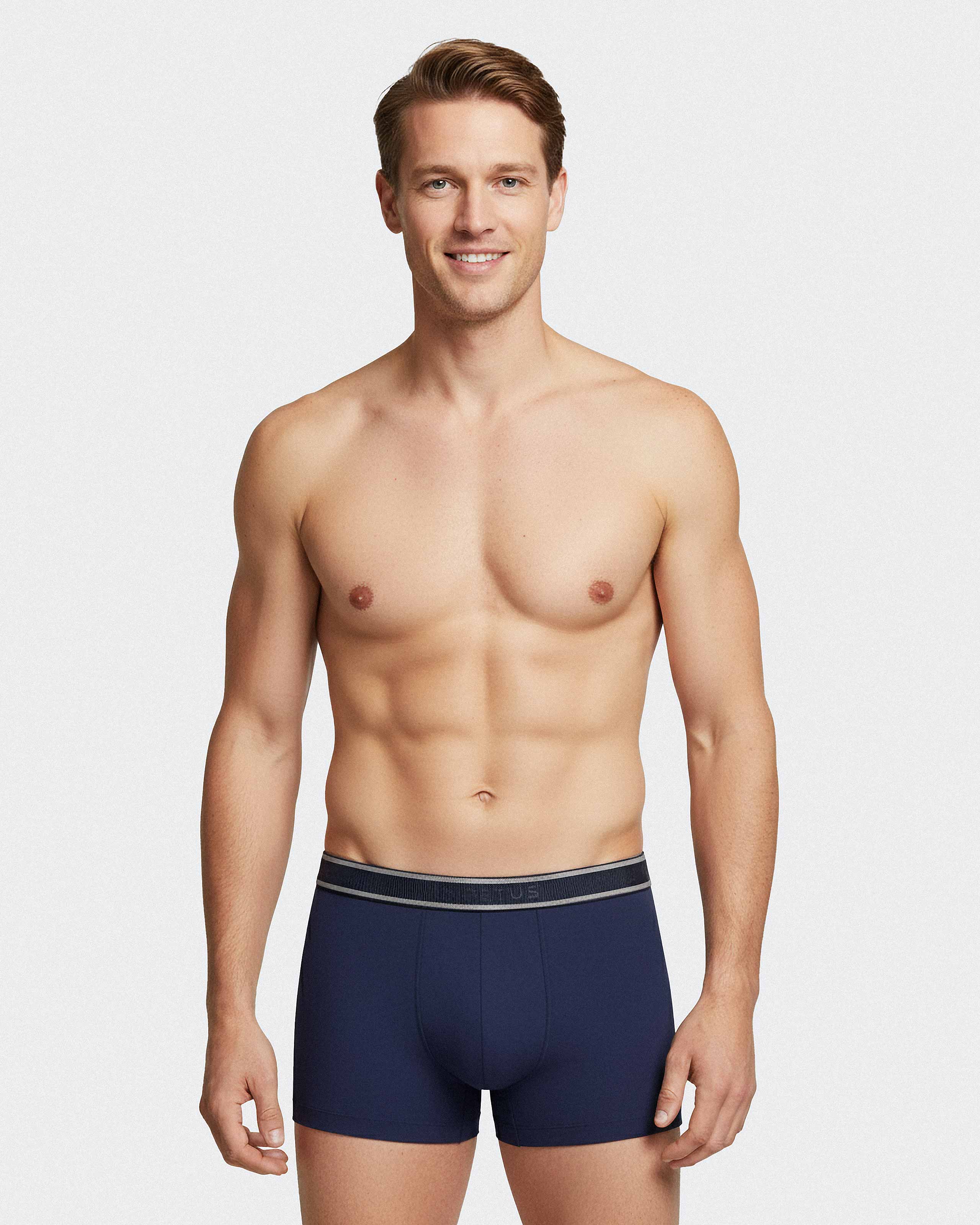 3 Pack Boxer Cotton Stretch