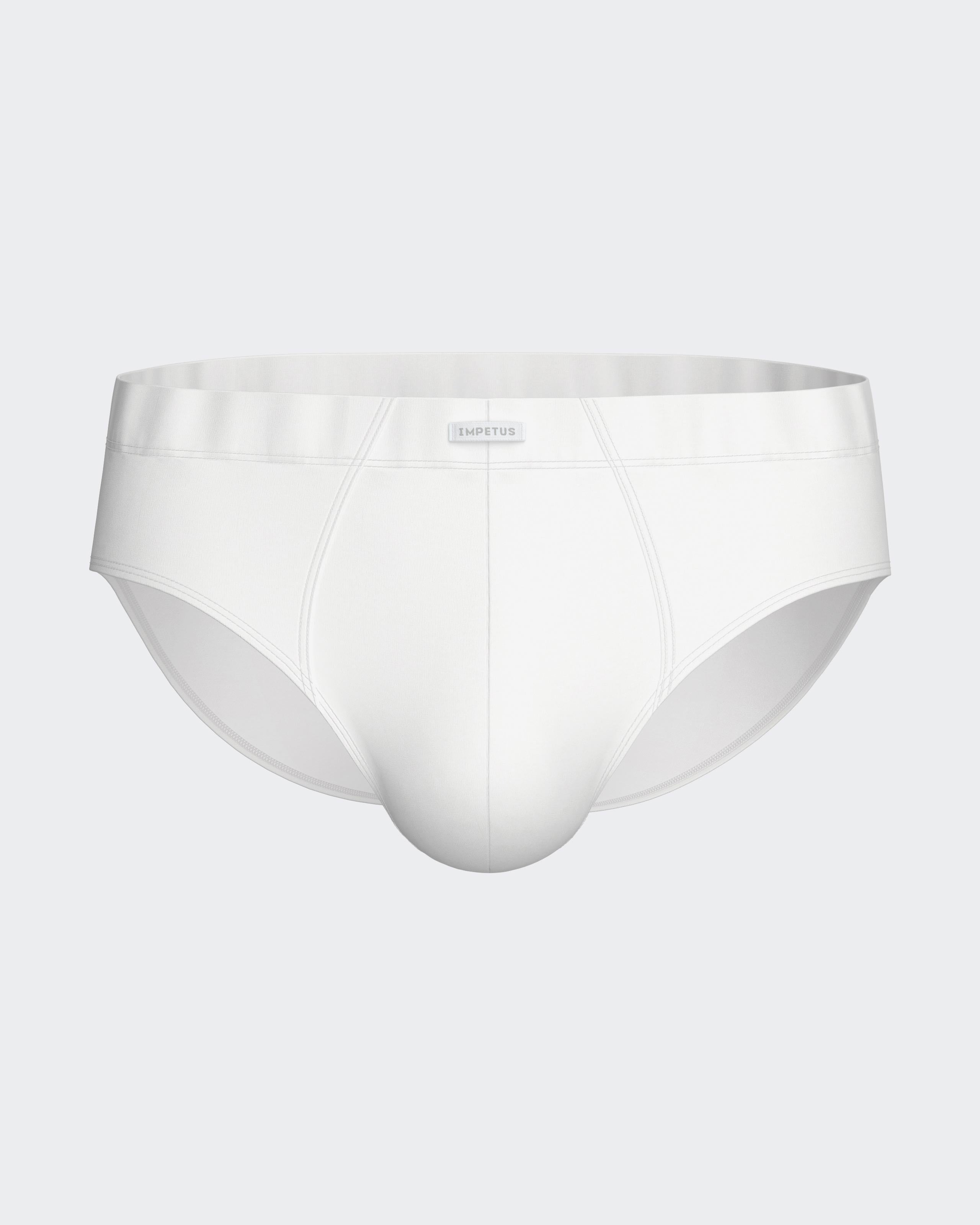 Herrenslip Baumwoll-Modal