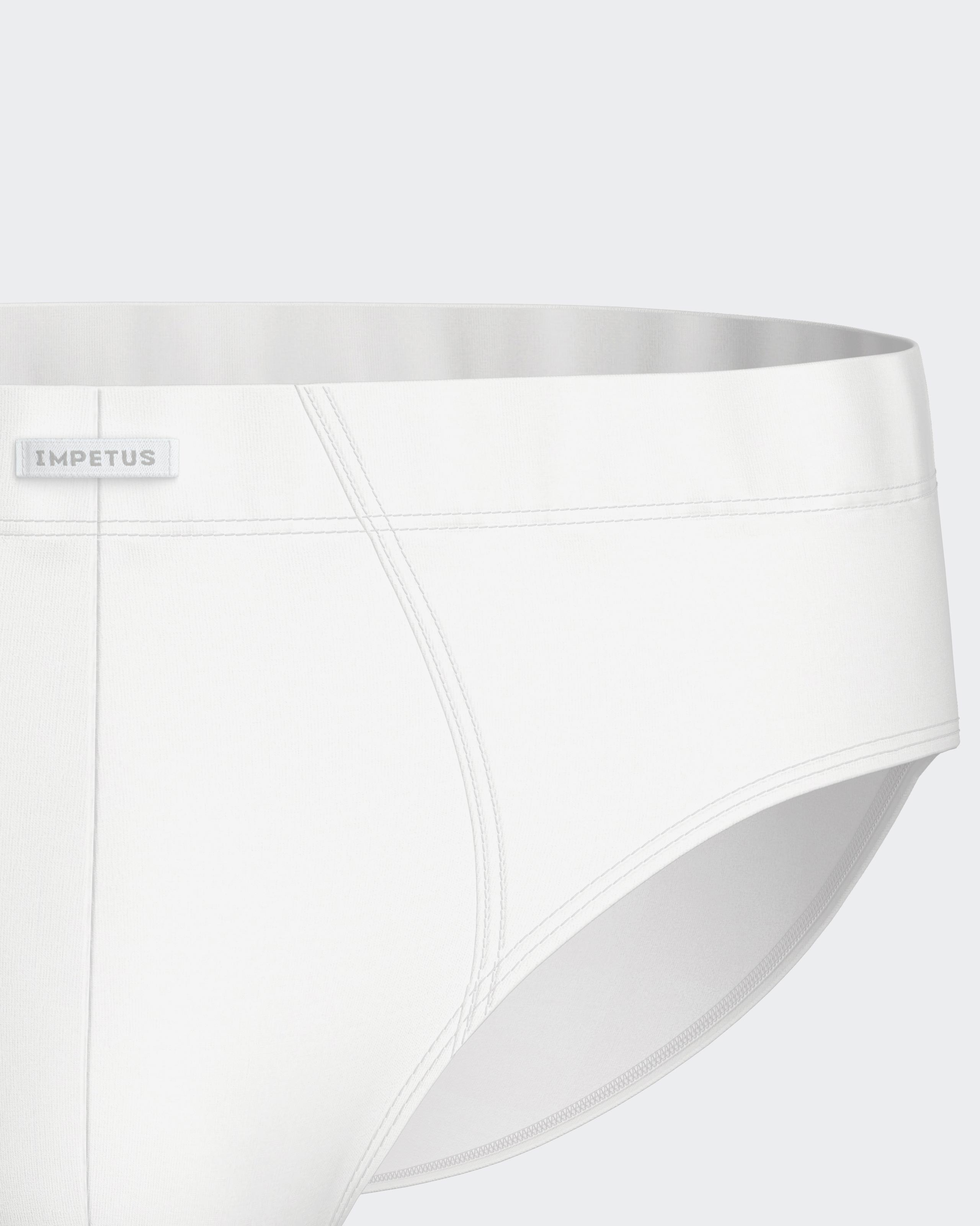 Herrenslip Baumwoll-Modal