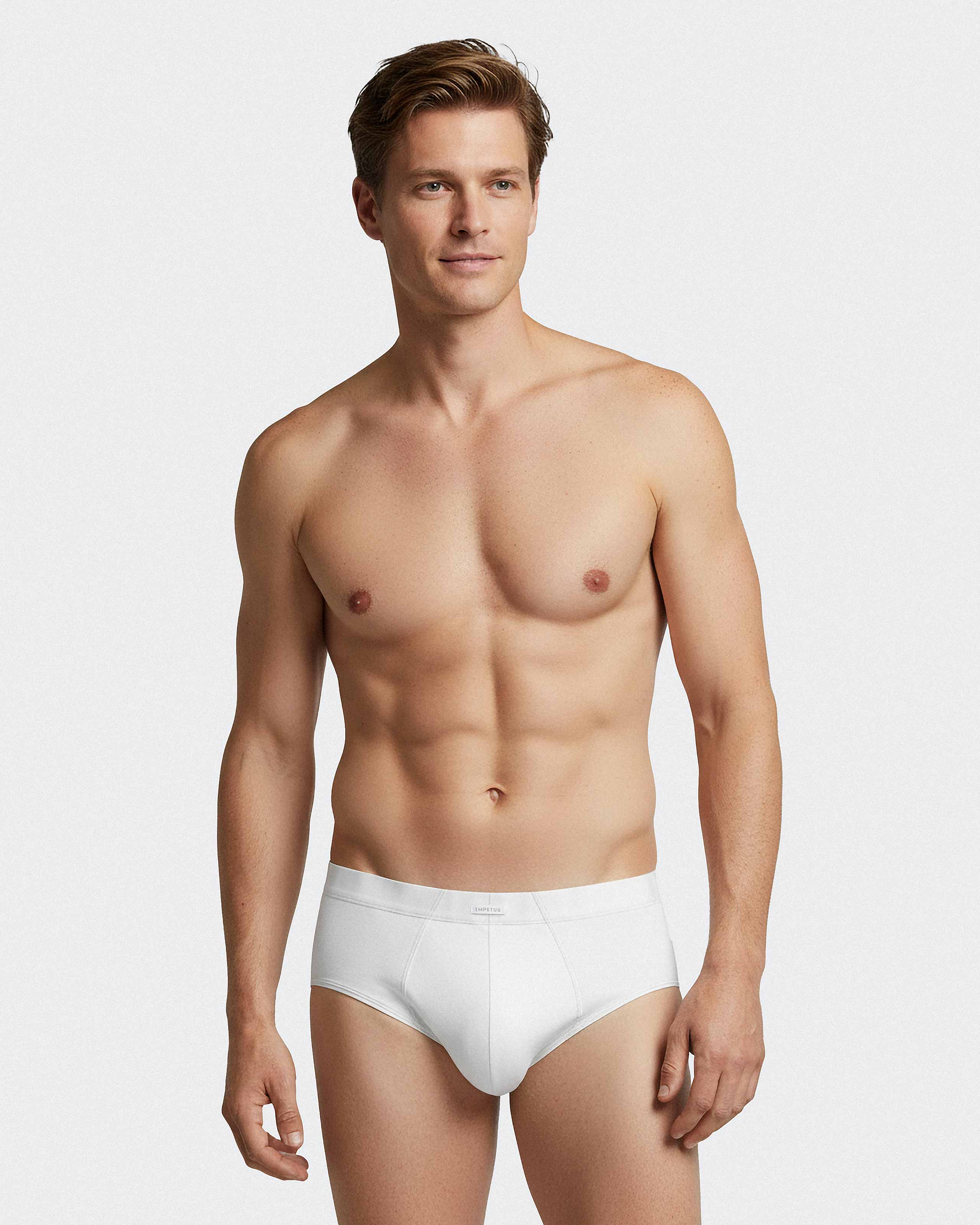 Men's brief Cotton Modal
