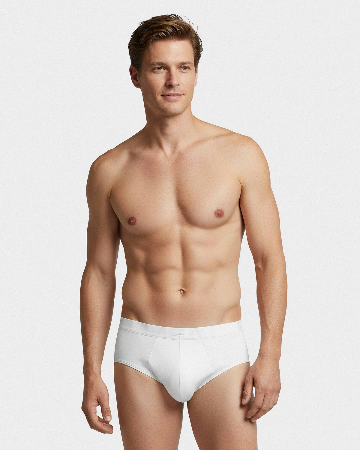 Slip de homem Cotton Modal