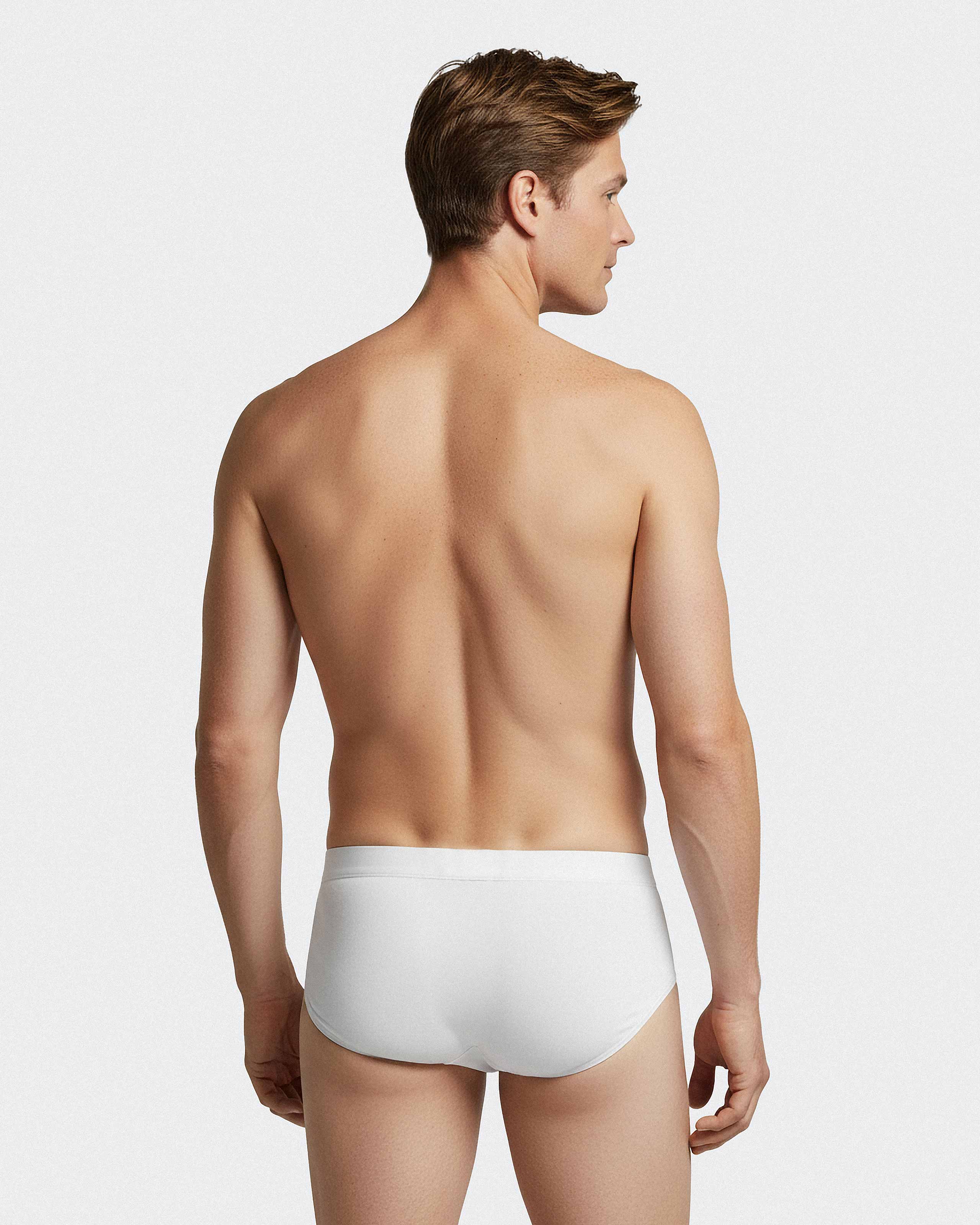 Slip en coton modal
